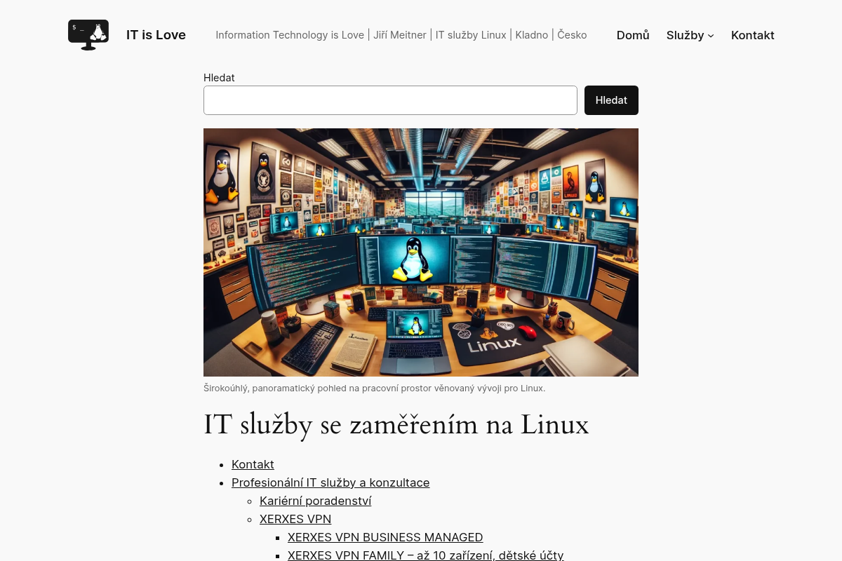 ITisLove.cz