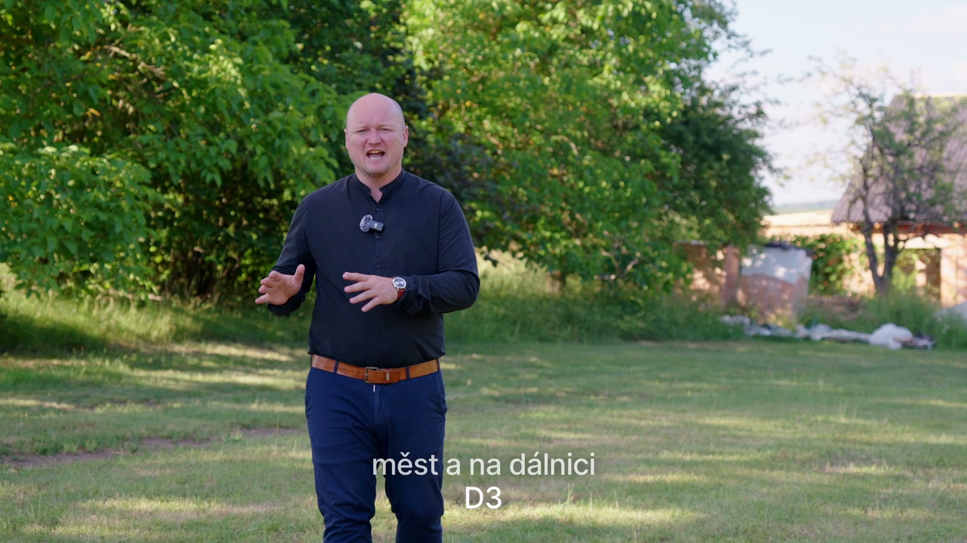 Ing. Jiří Roubíček - certifikovaný realitní makléř (Qara) foto 2 (náhled videa)