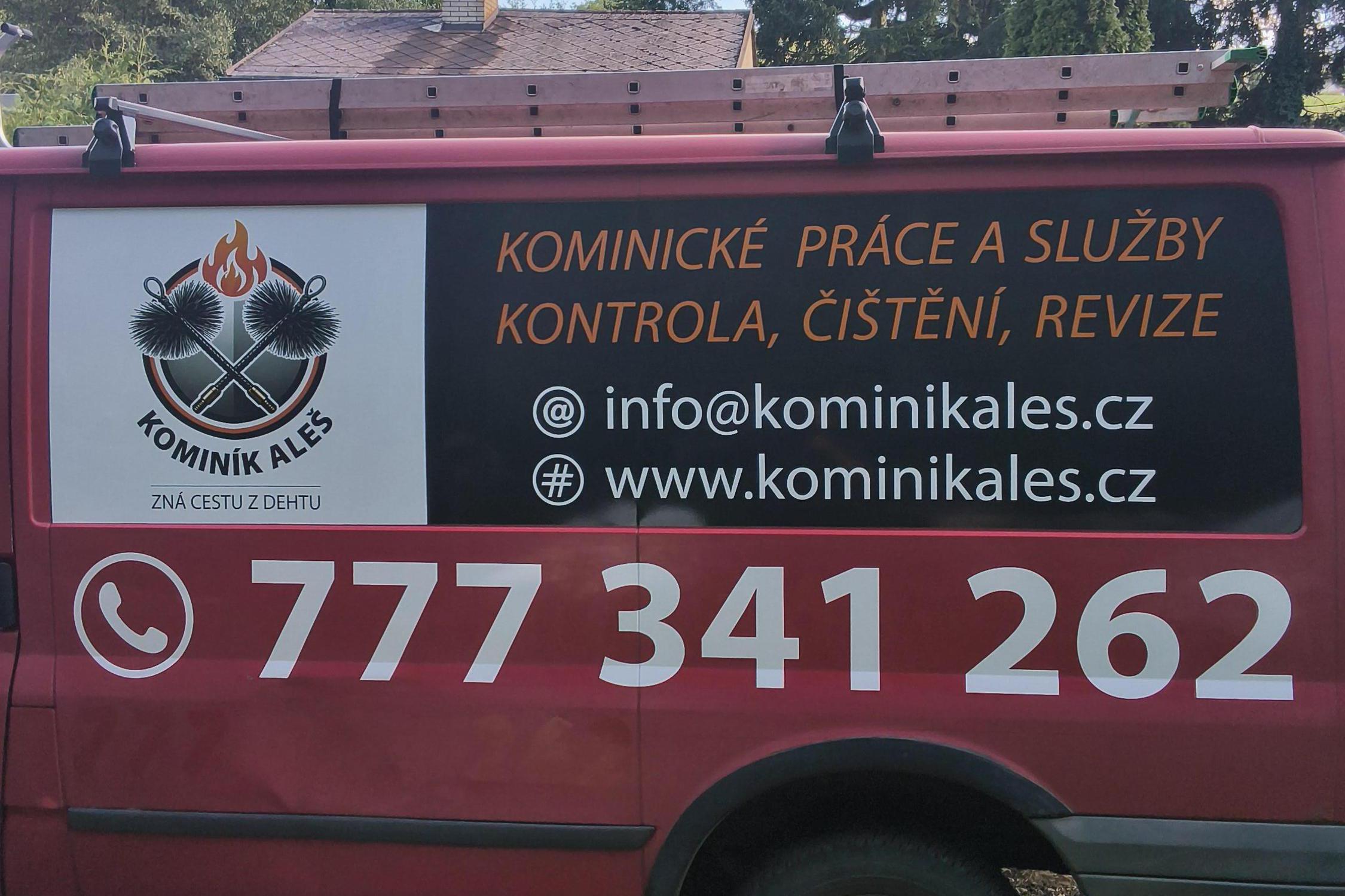 Kominík Aleš