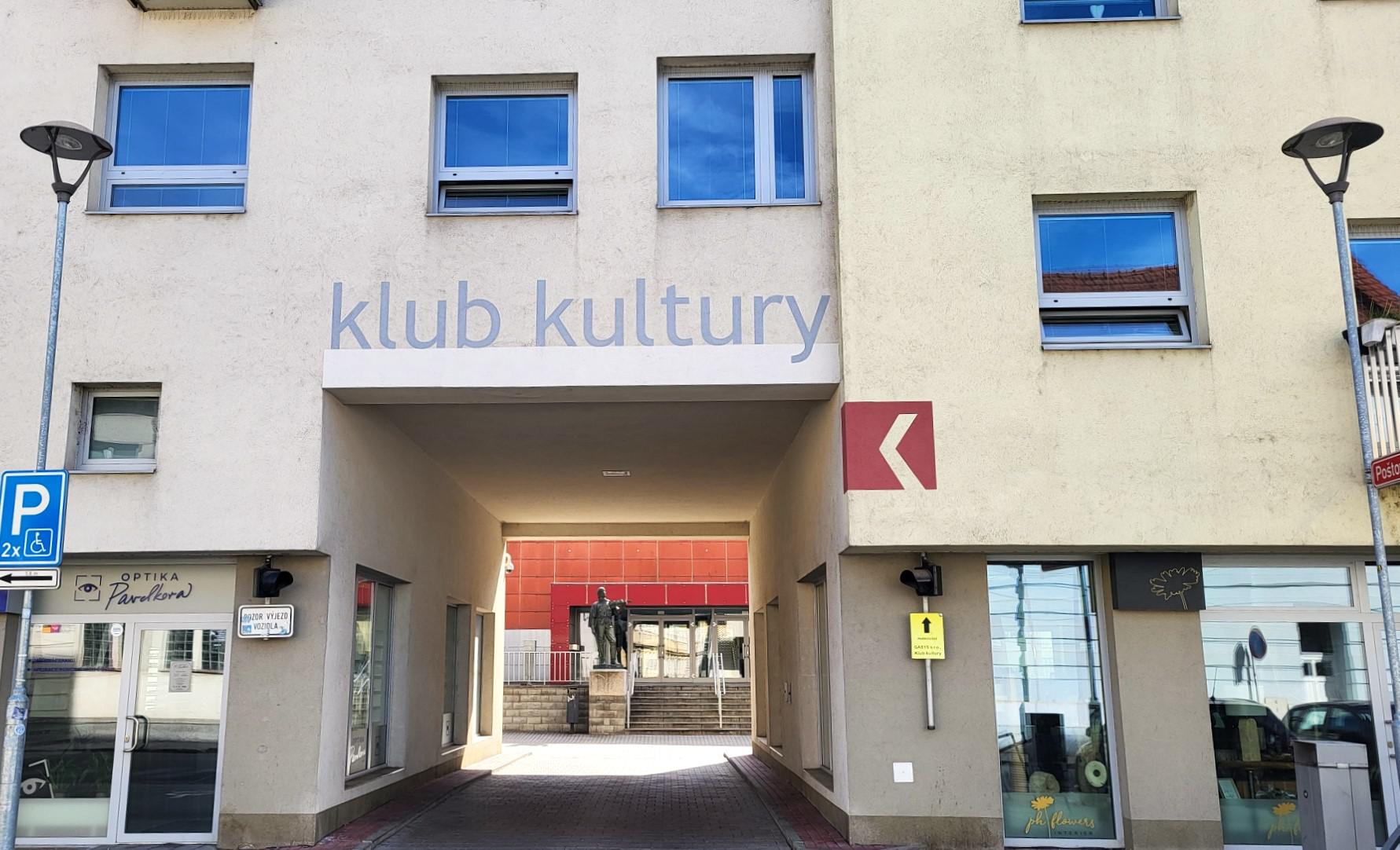Klub kultury Uherské Hradiště foto 4