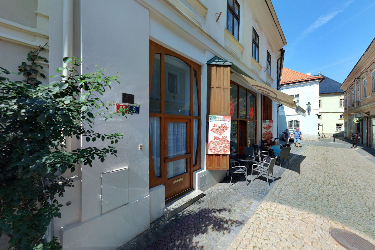 Zmrzlinárna Kutná Hora