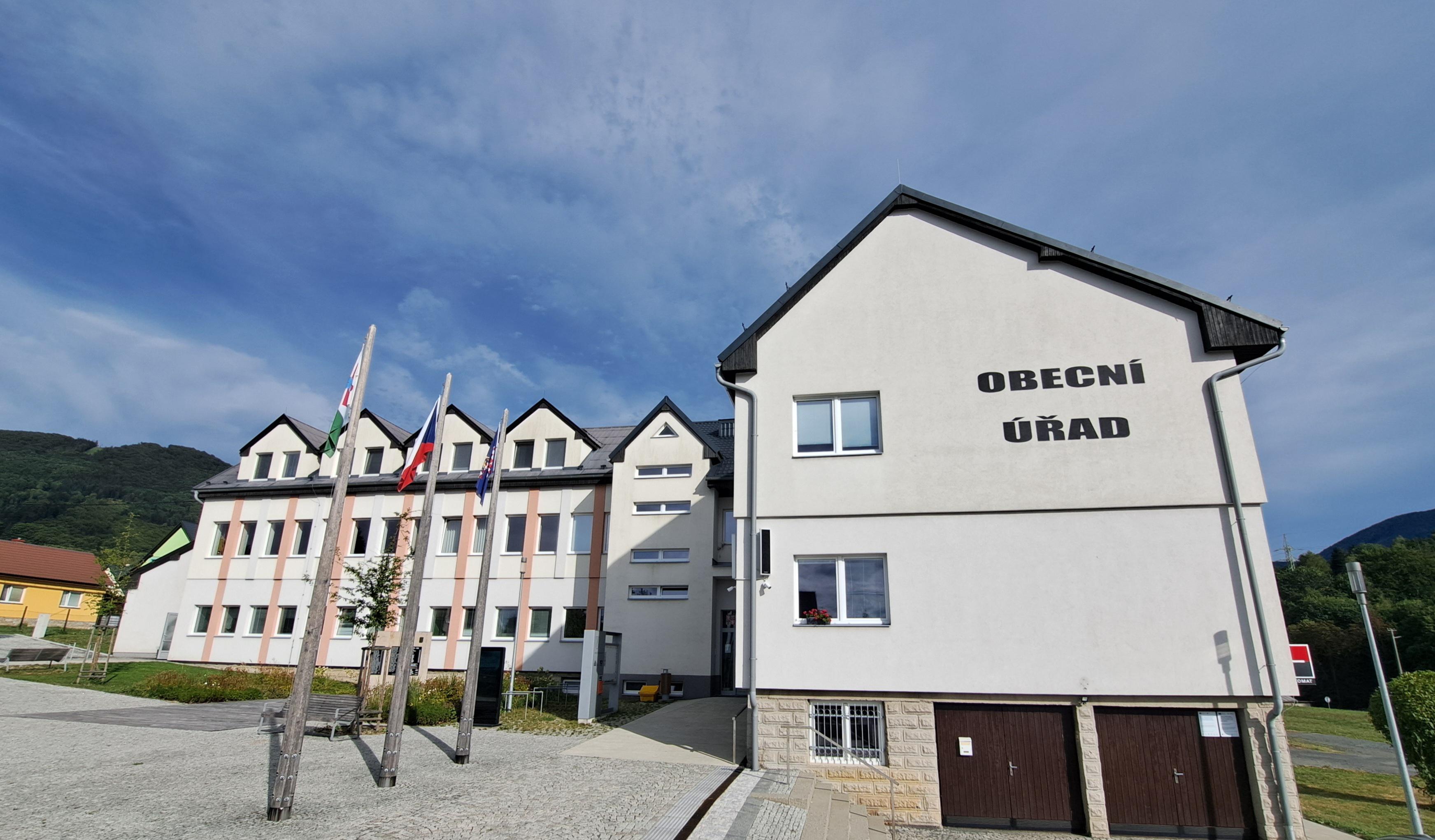 Kunčice pod Ondřejníkem - obecní úřad