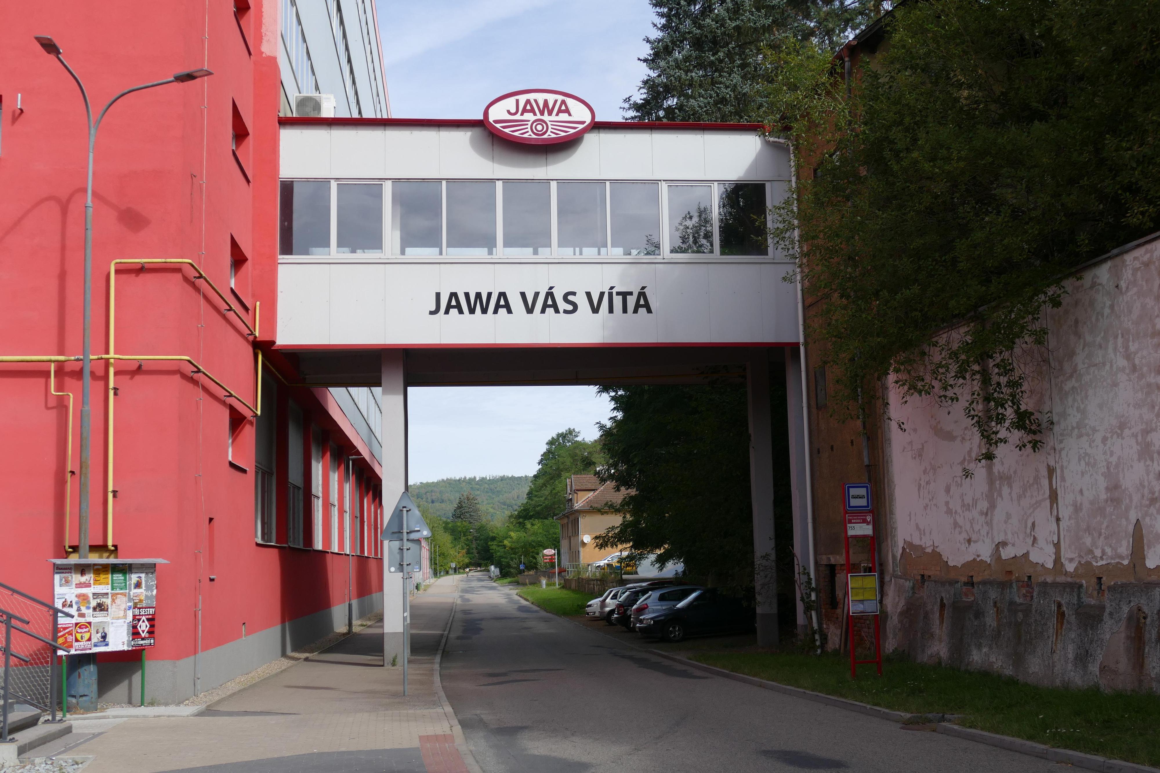 JAWA Moto foto 4