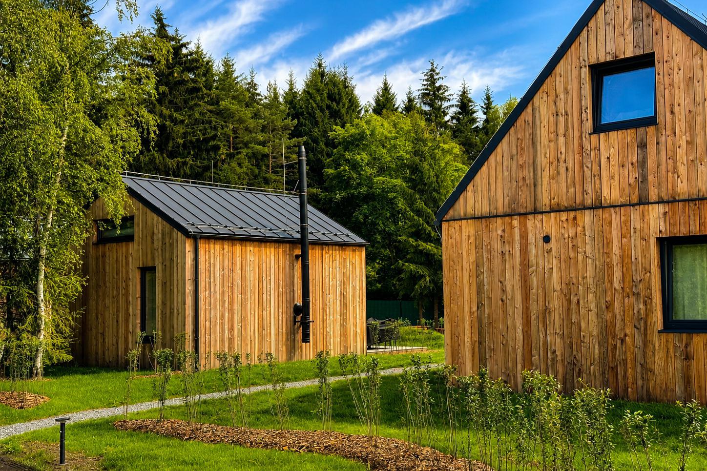 Glamping Lesní Louka