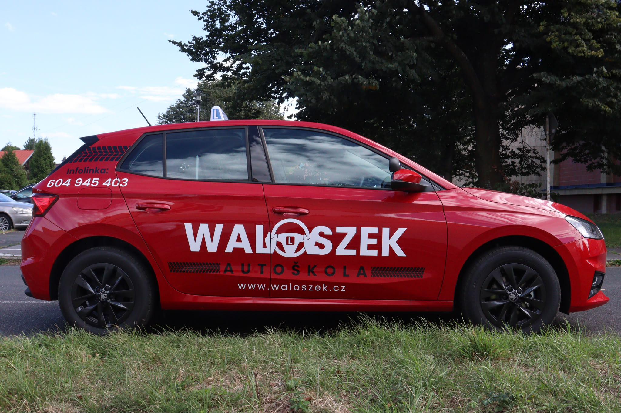 Autoškola Ing. Libor Waloszek