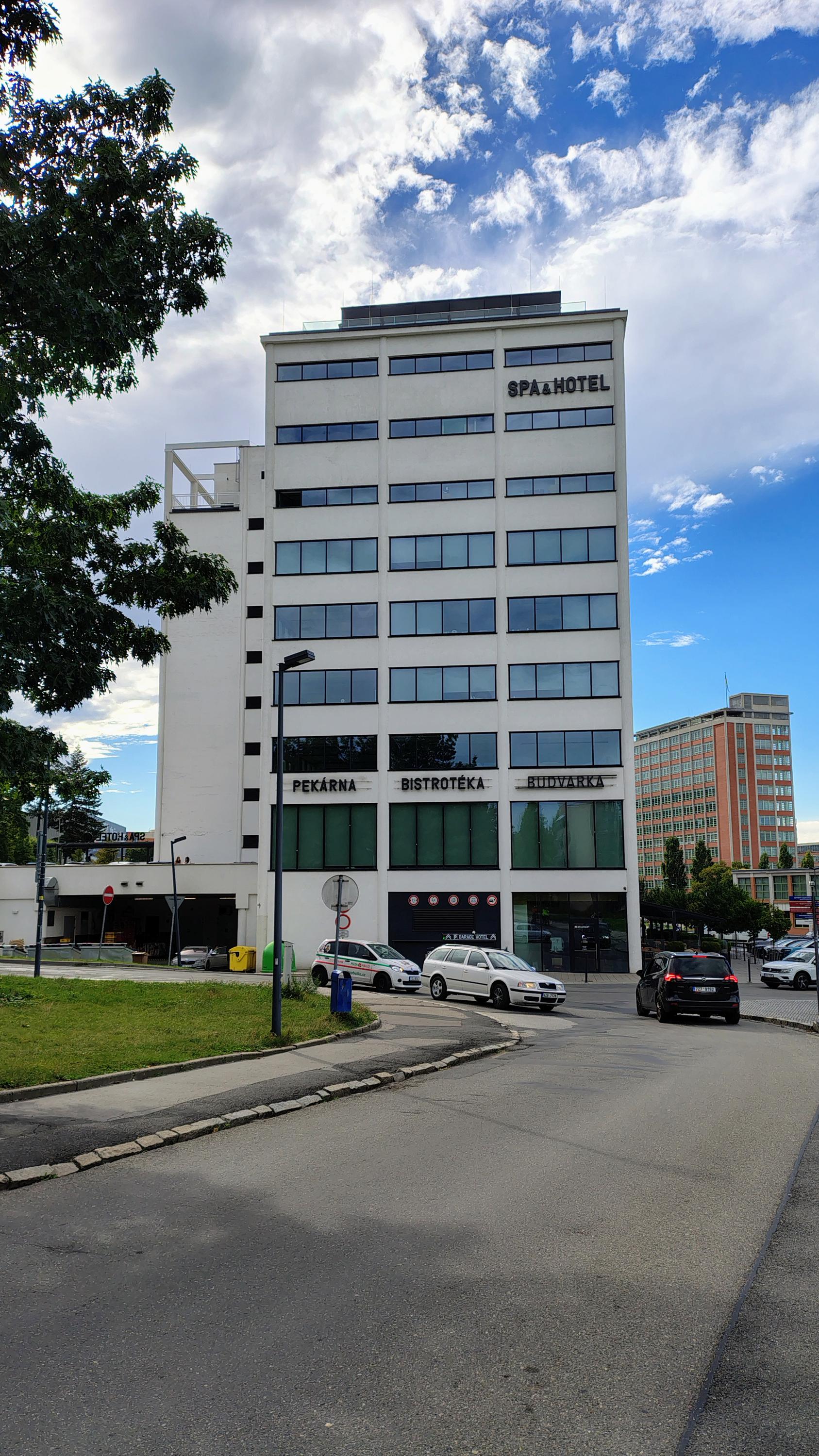 Budvarka Zlín foto 2