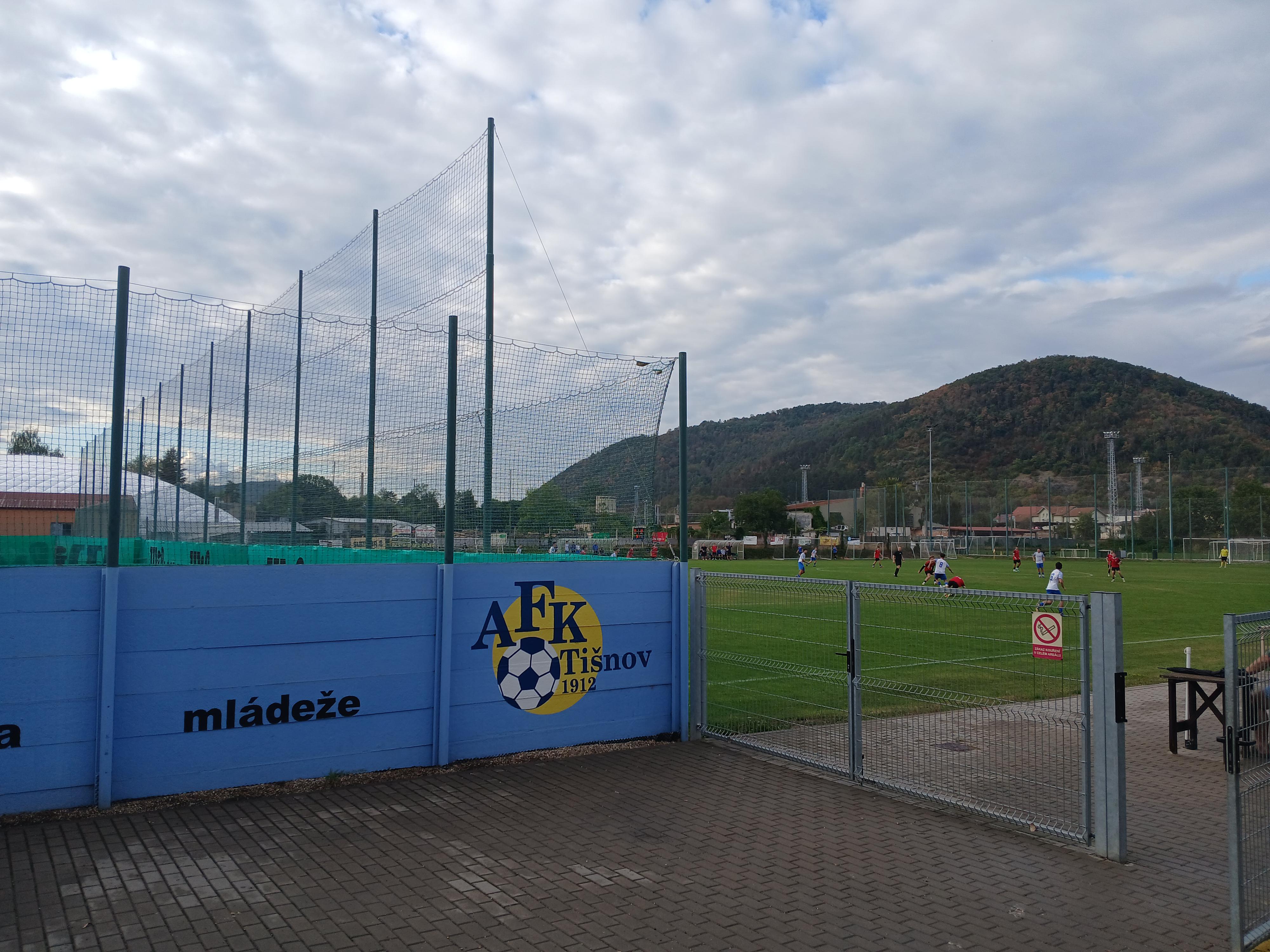 Amatérský fotbalový klub Tišnov
