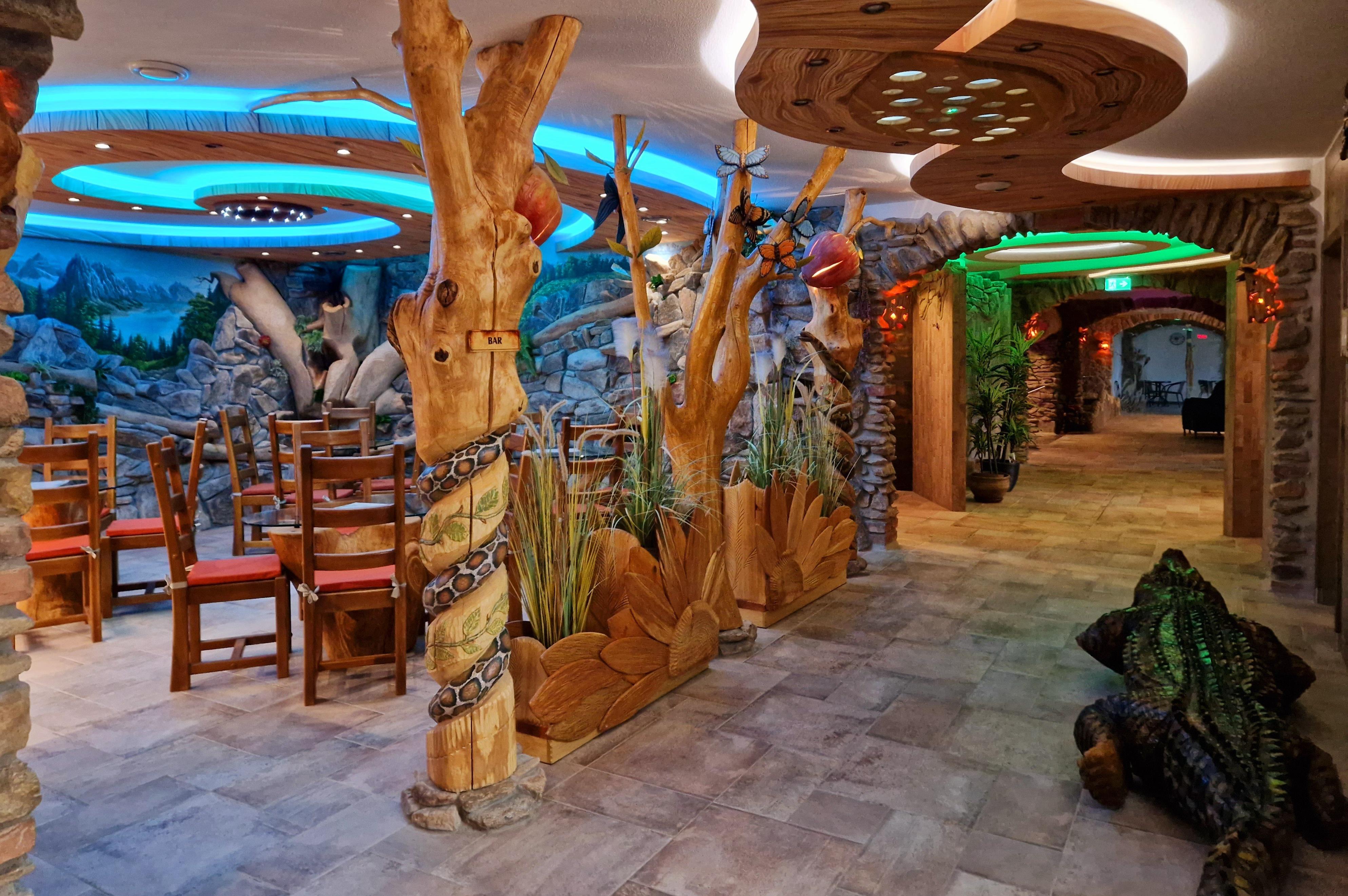 Wellness & Spa Ráj Peklo Čertovina