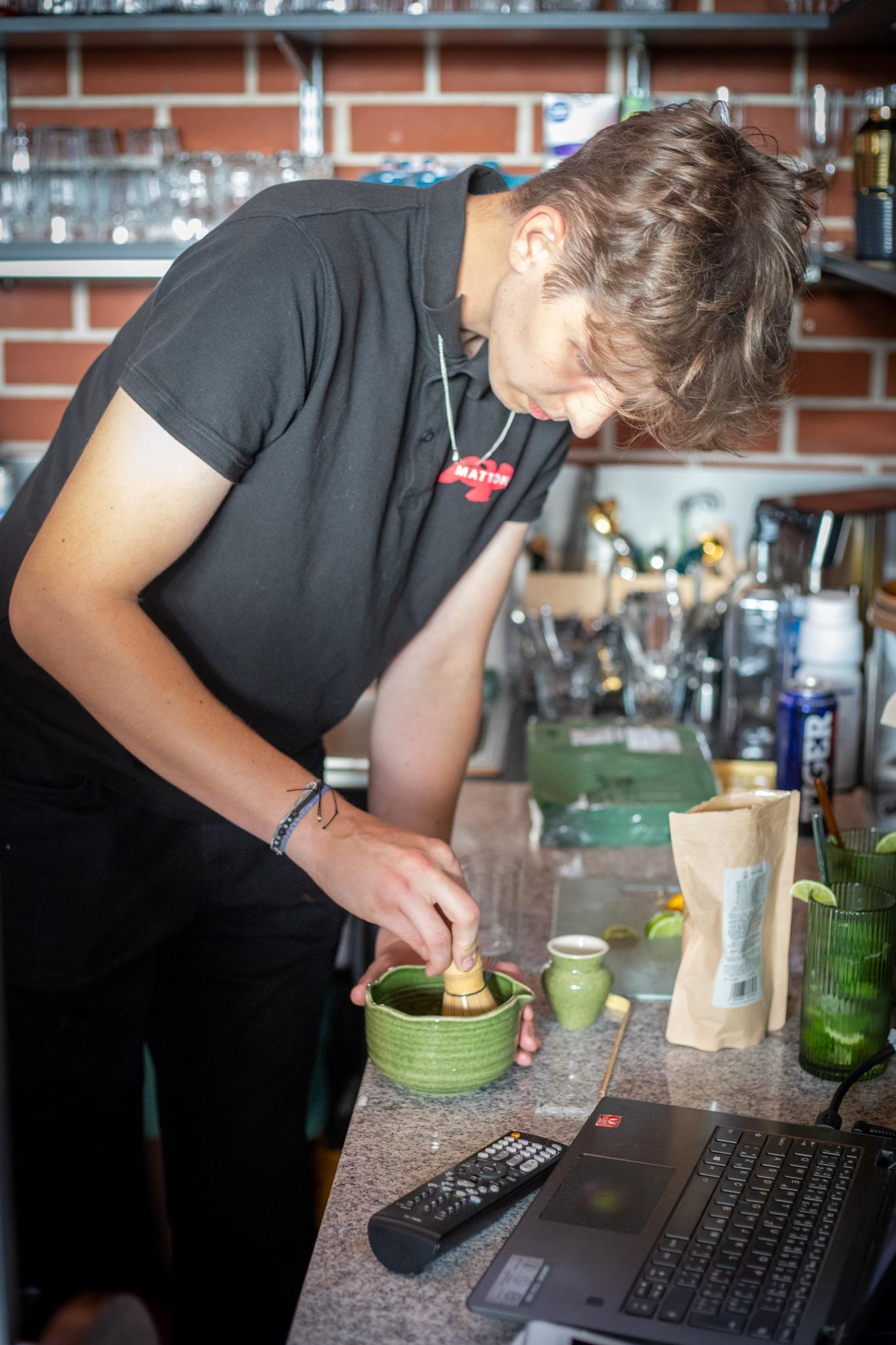 Elite Coffee & BISTRO foto 5