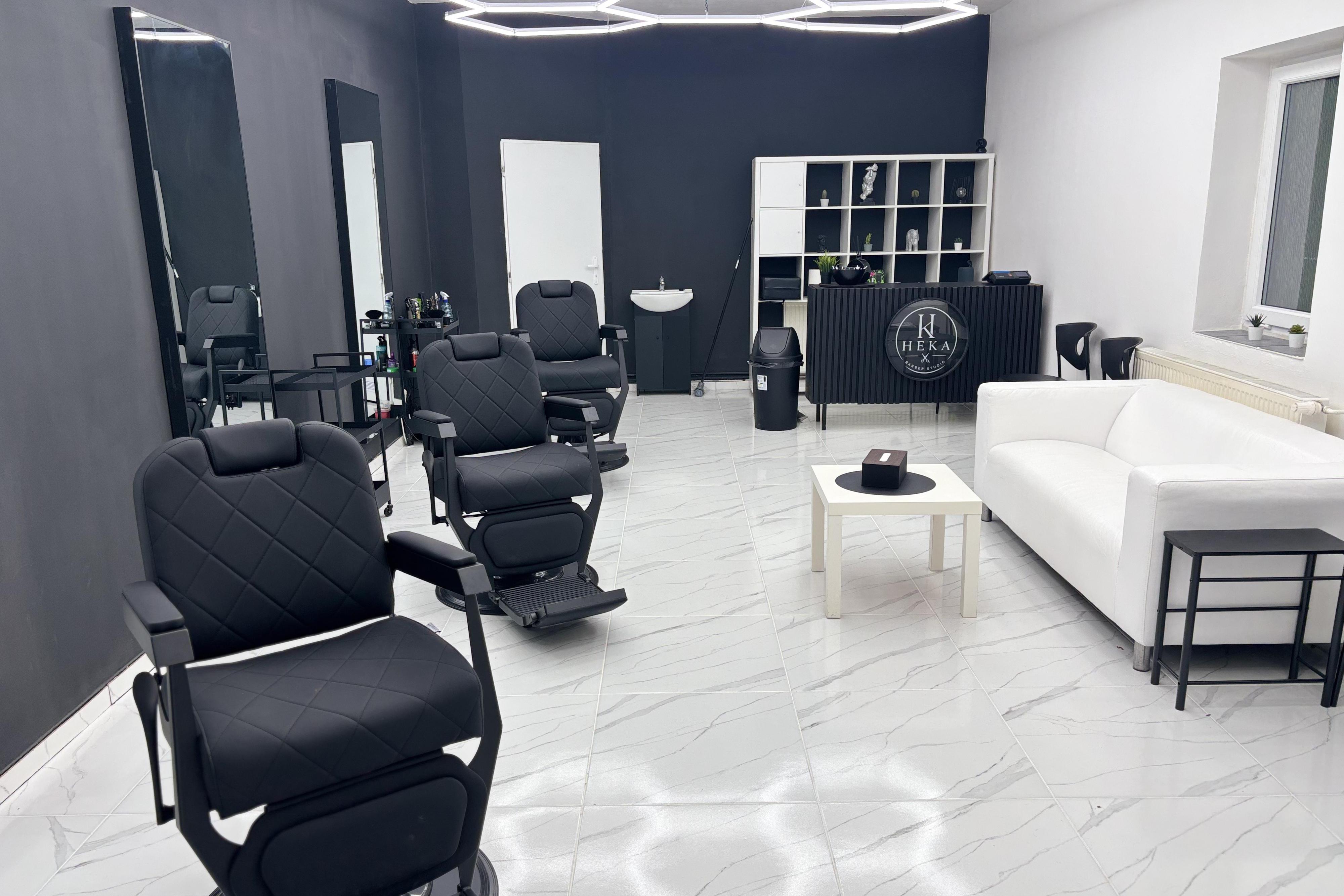 HEKA BARBER STUDIO