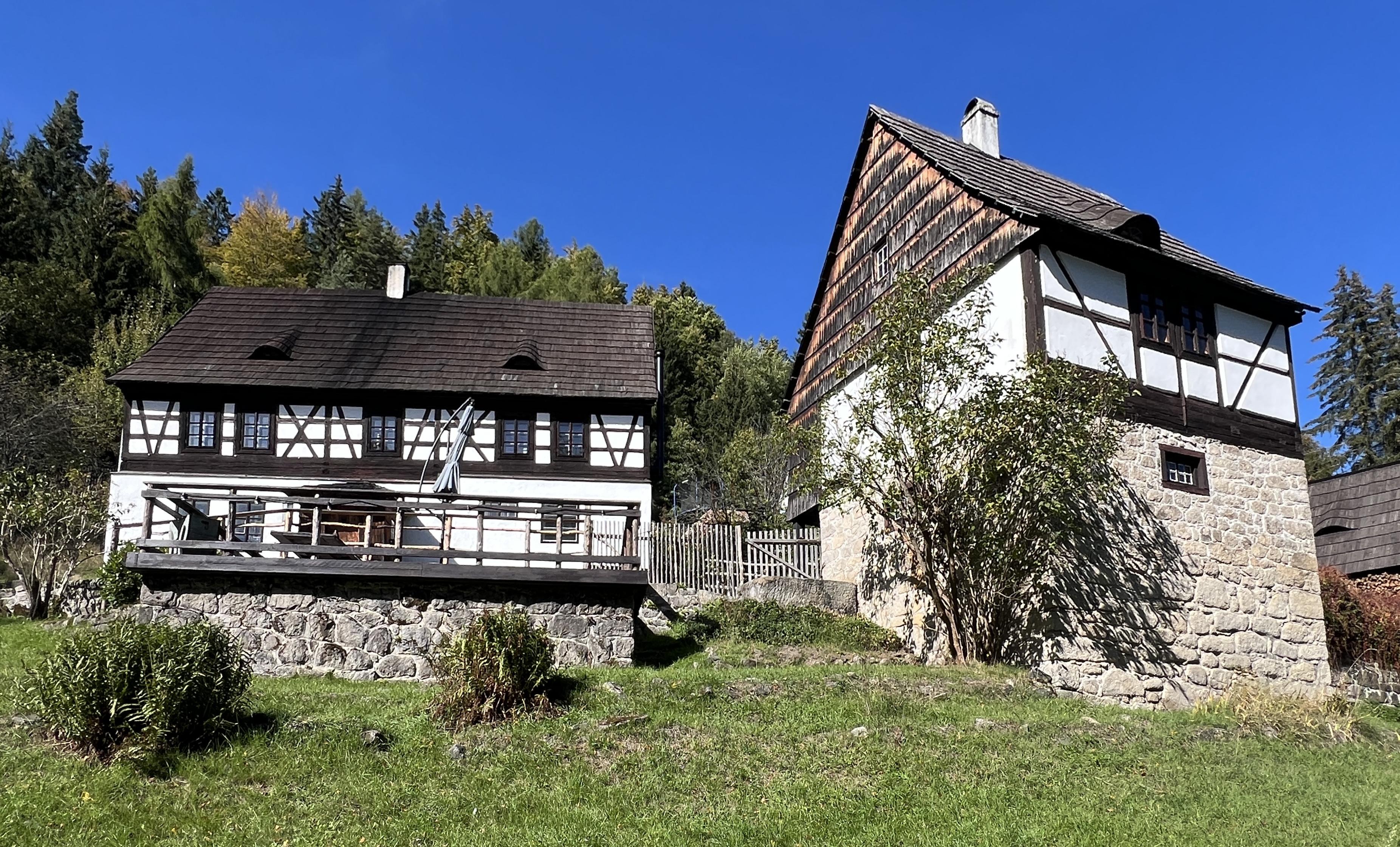 Vintage Holiday Home in Nejdek foto 2