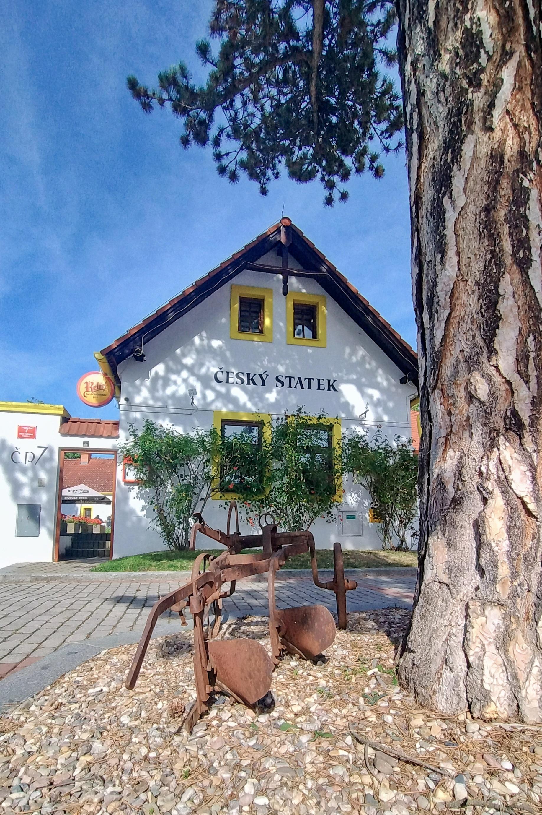 ČESKÝ STATEK - penzion foto 3