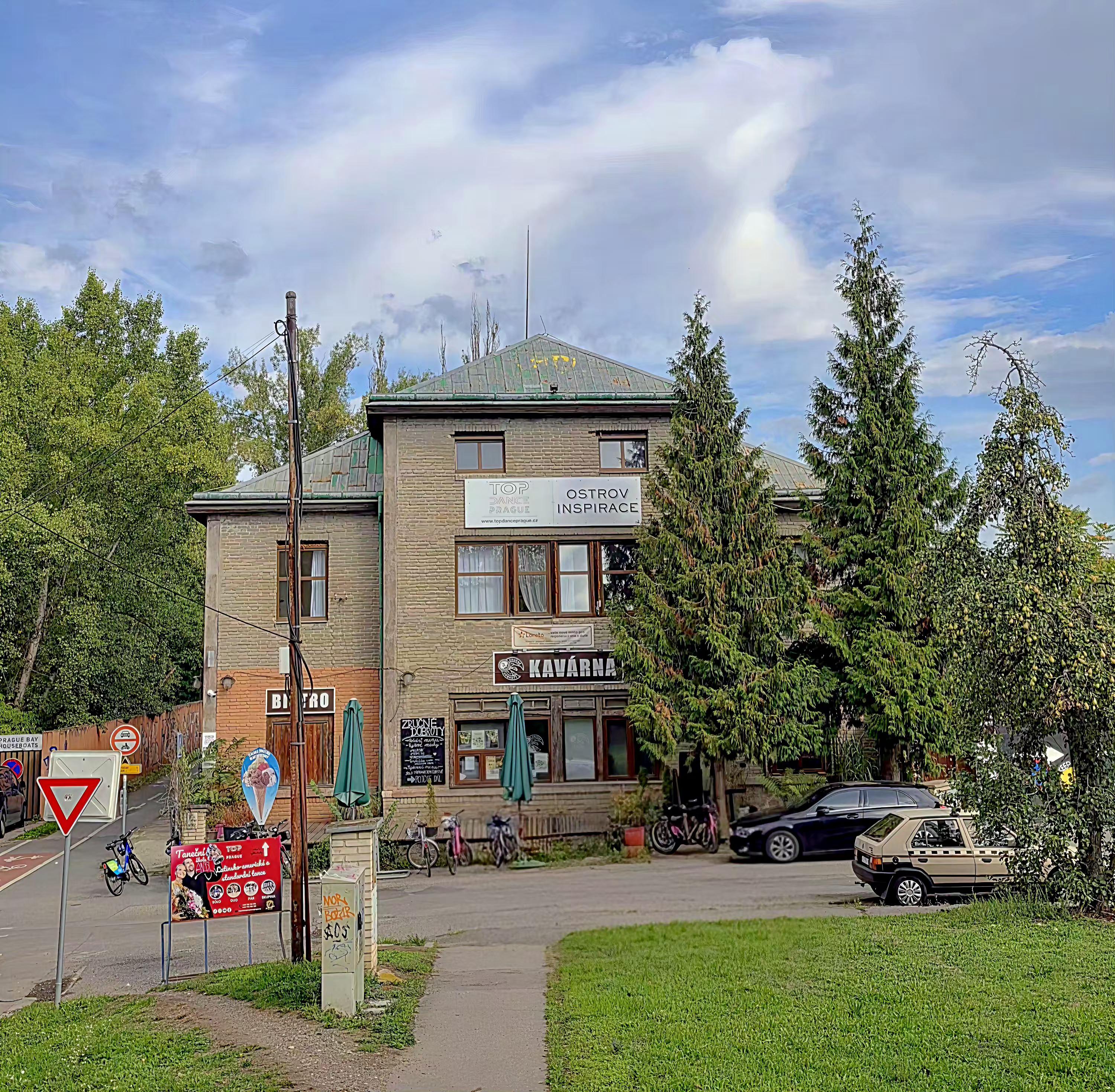 Hospoda Libeňský ostrov 1555 foto 3