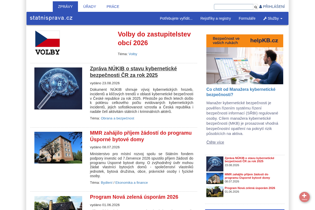 Statnisprava.cz