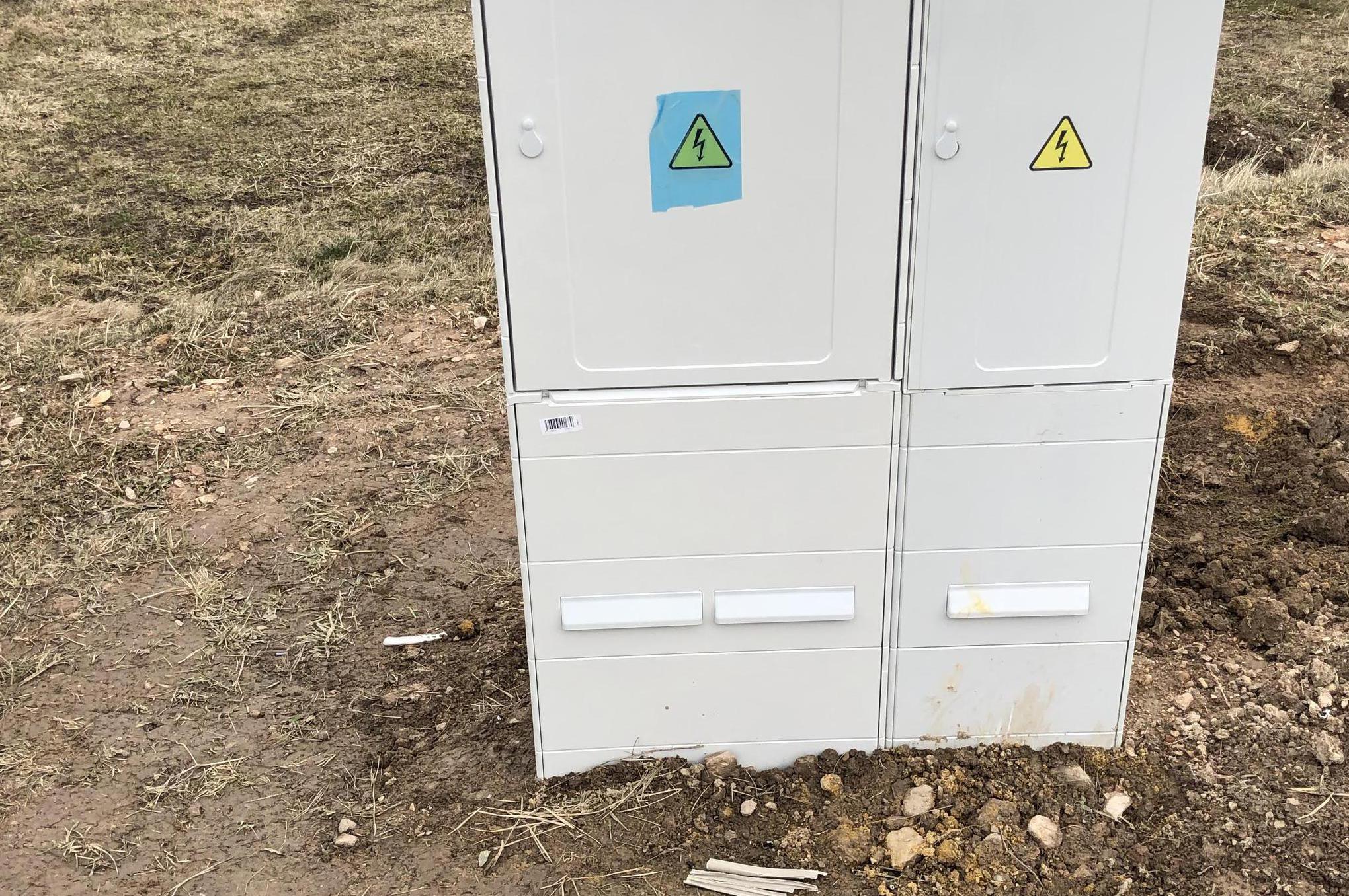 Elektrikář Tom