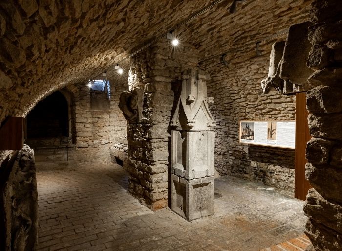 České muzeum stříbra - Kamenný dům foto 6