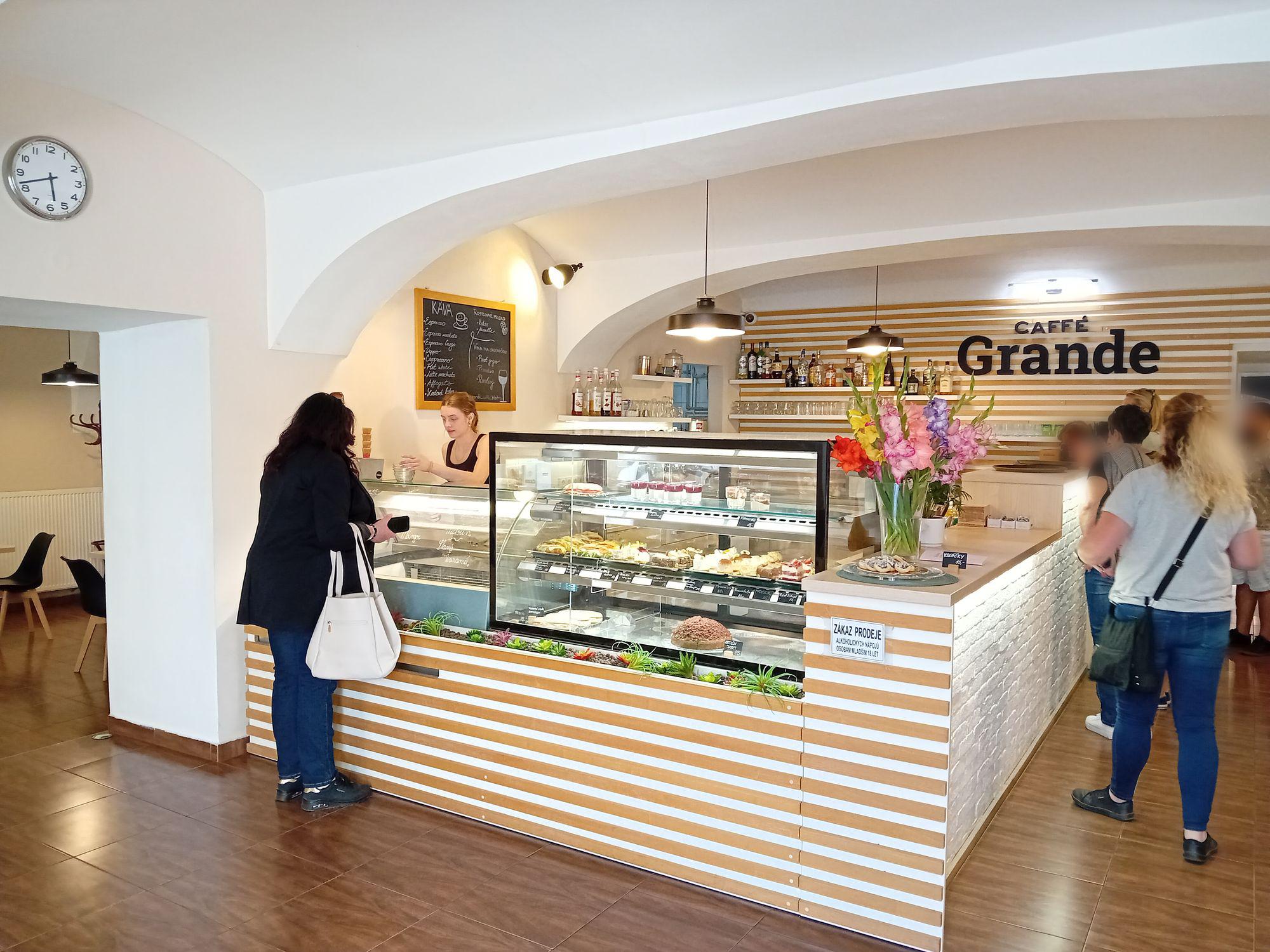 Caffe Grande