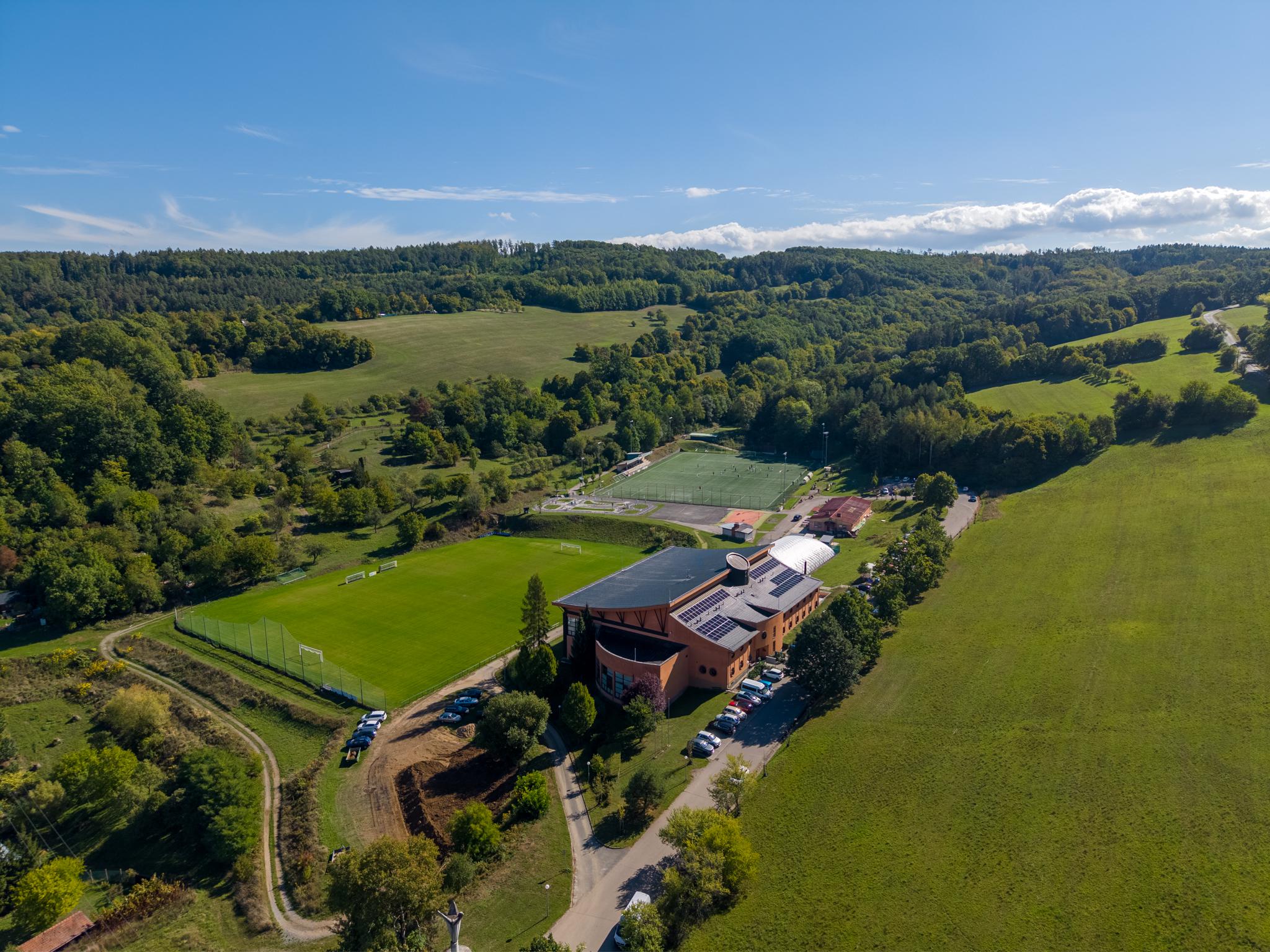 Sportovní centrum Radostova Luhačovice foto 2