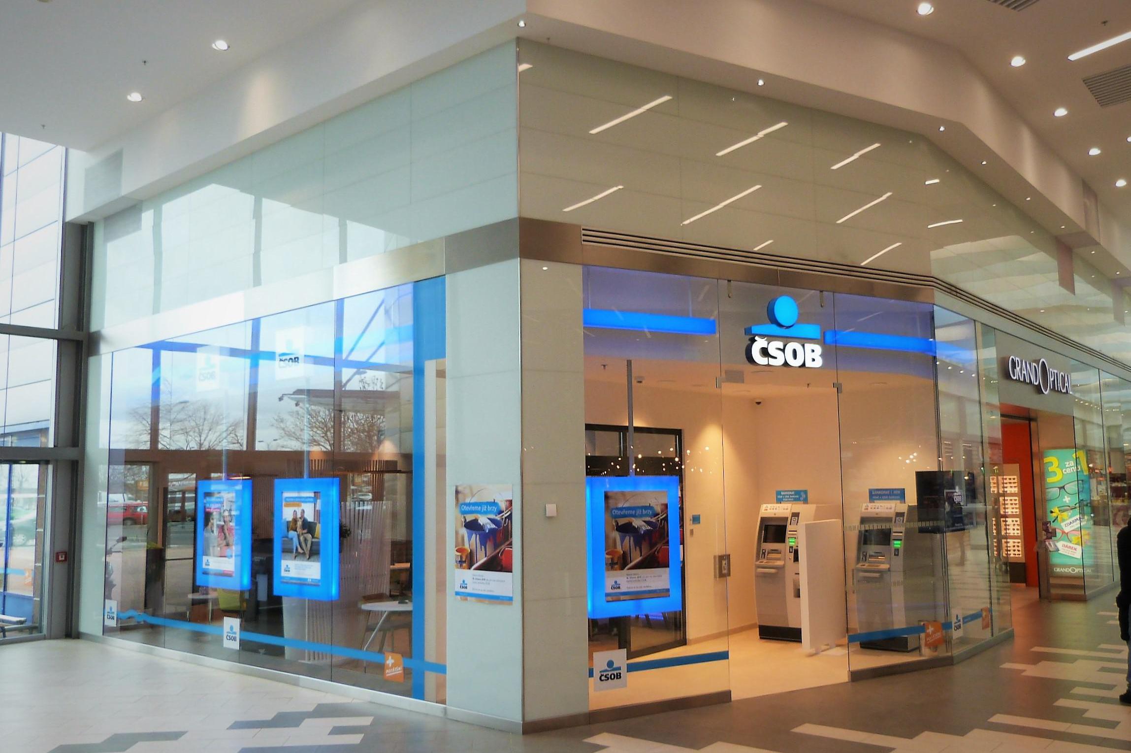 ČSOB - Československá obchodní banka