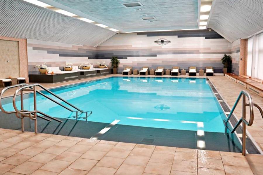 WELLNESS POBYT S POLOPENZÍ pro rodinu