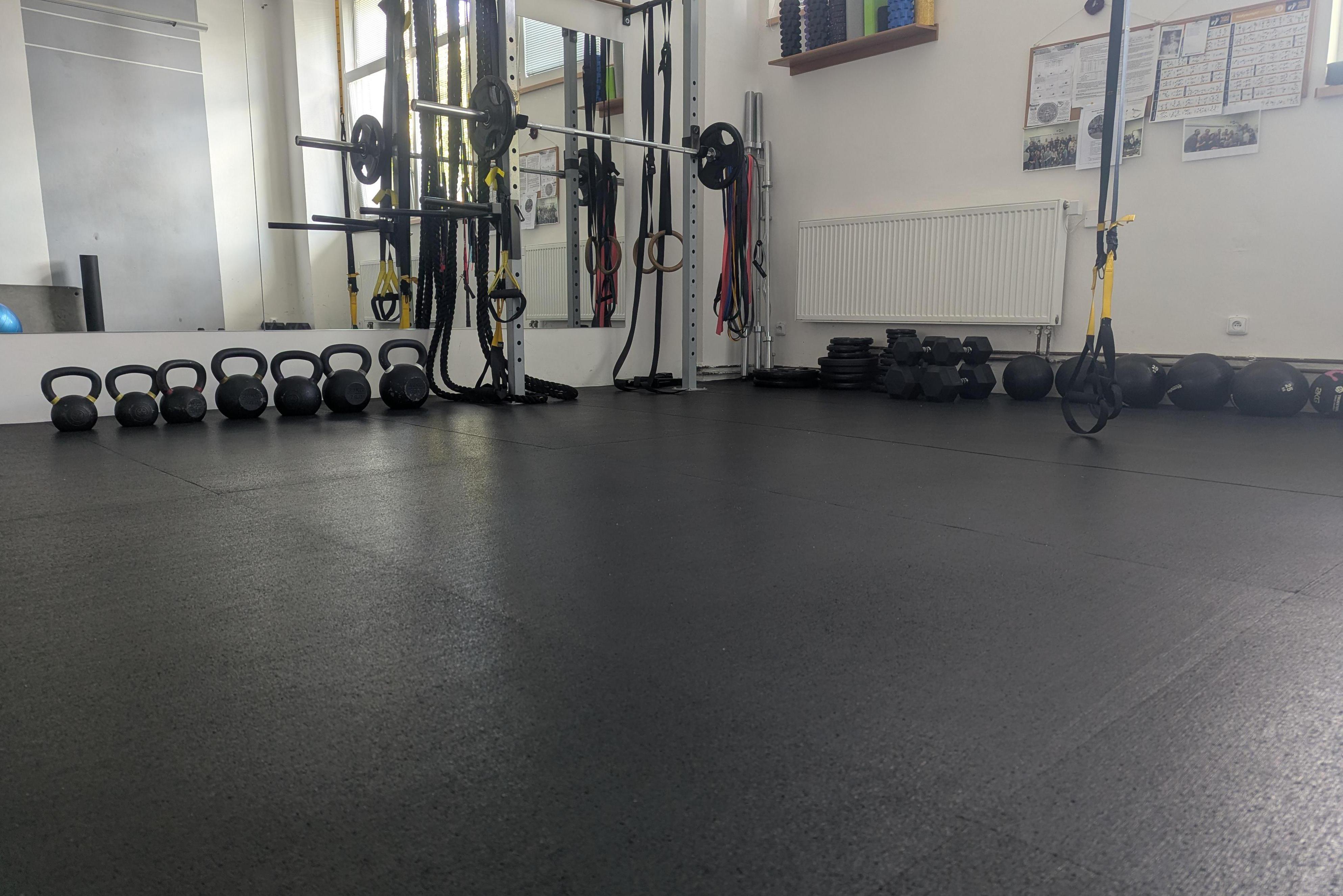 Fitness trenér Martin Konvička
