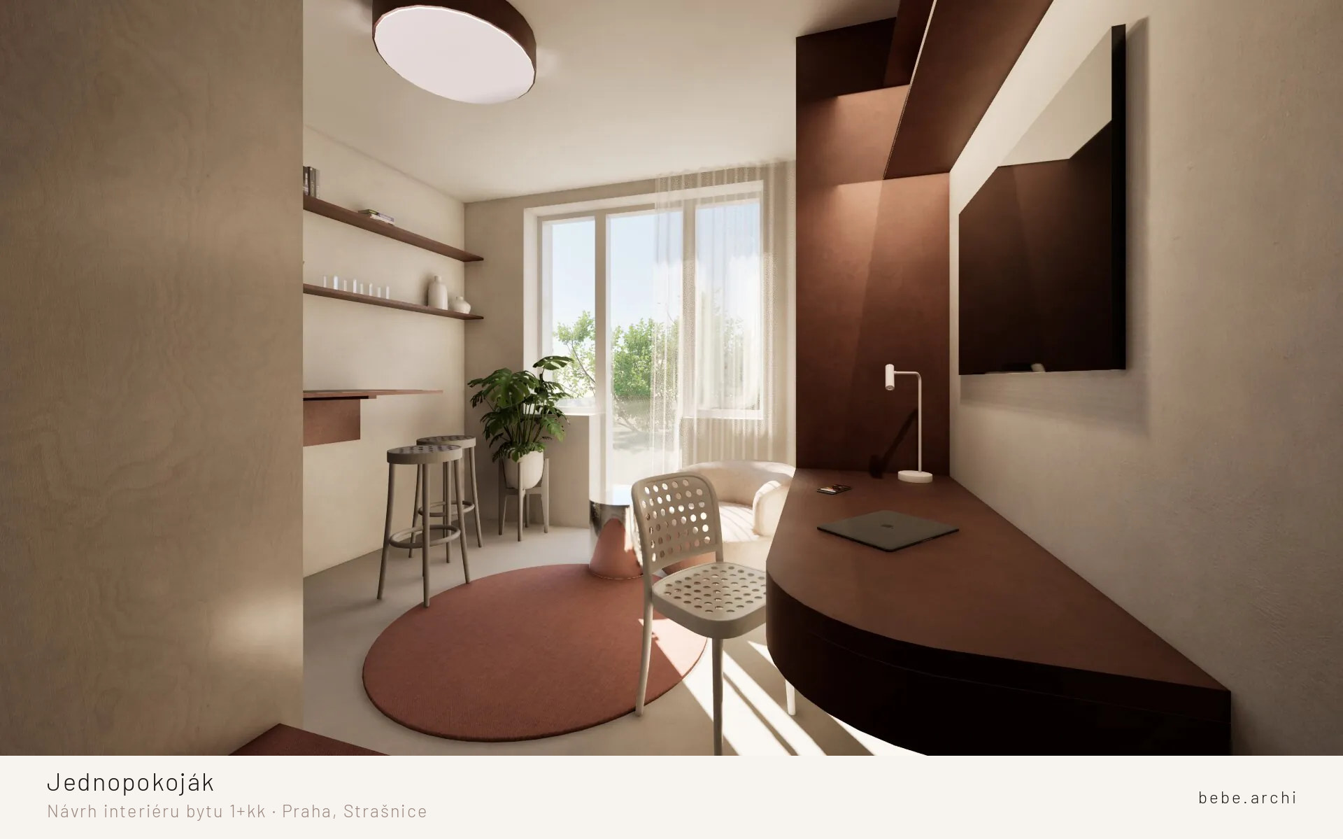 Ing. arch. Bernadeta Hrubá - bebe.archi foto 5