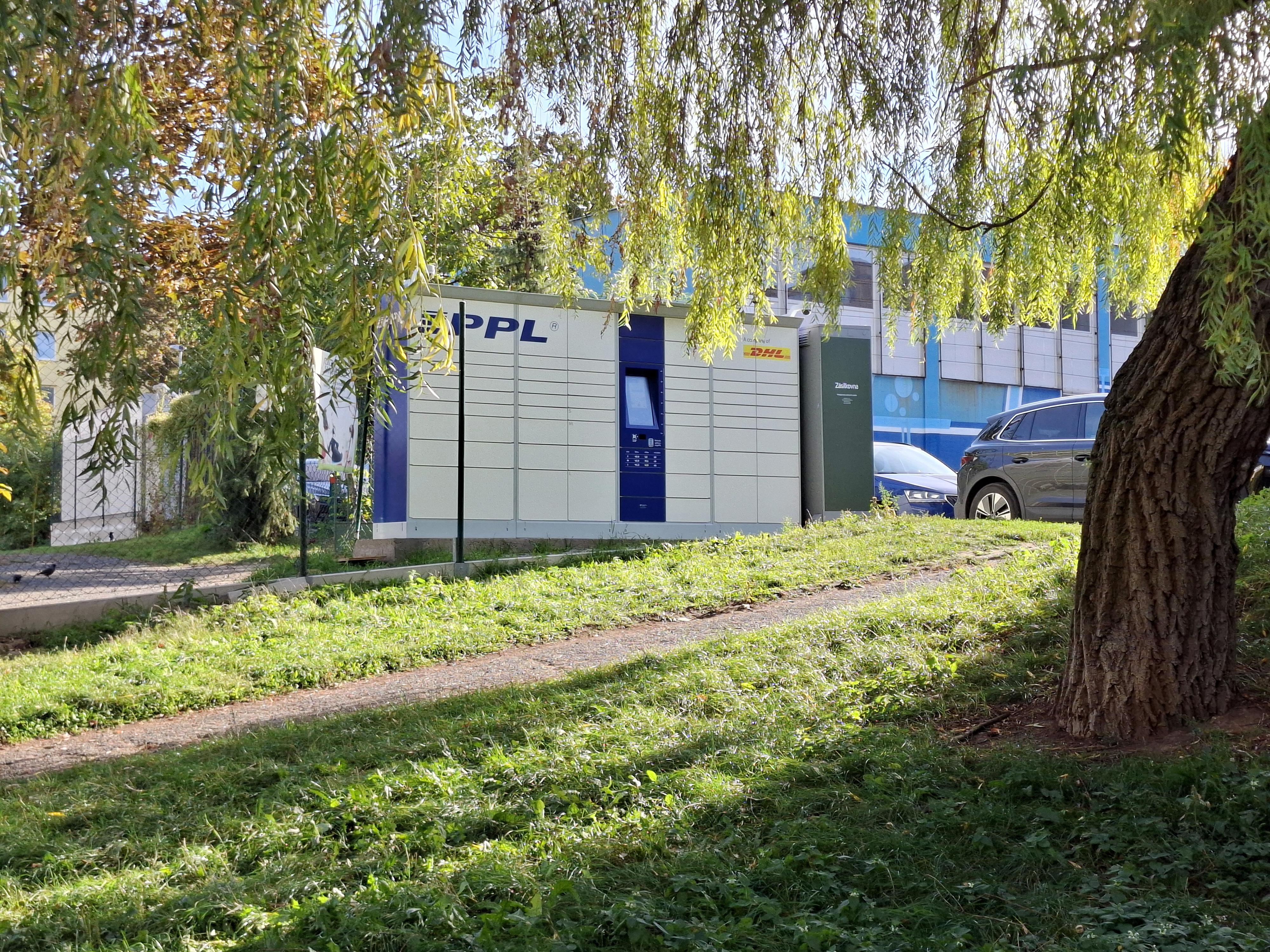 PPL Parcelbox