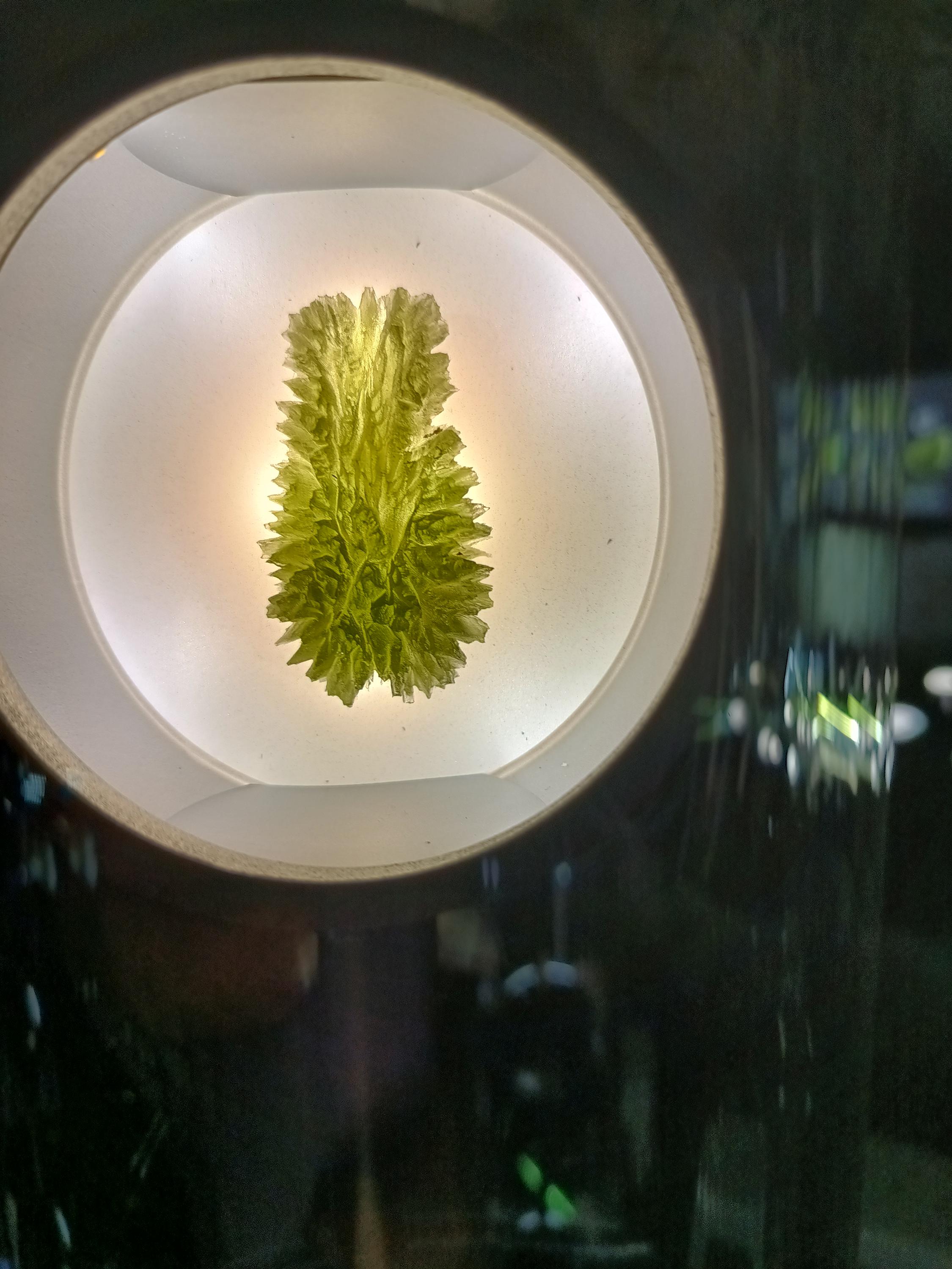 Muzeum vltavínů foto 3