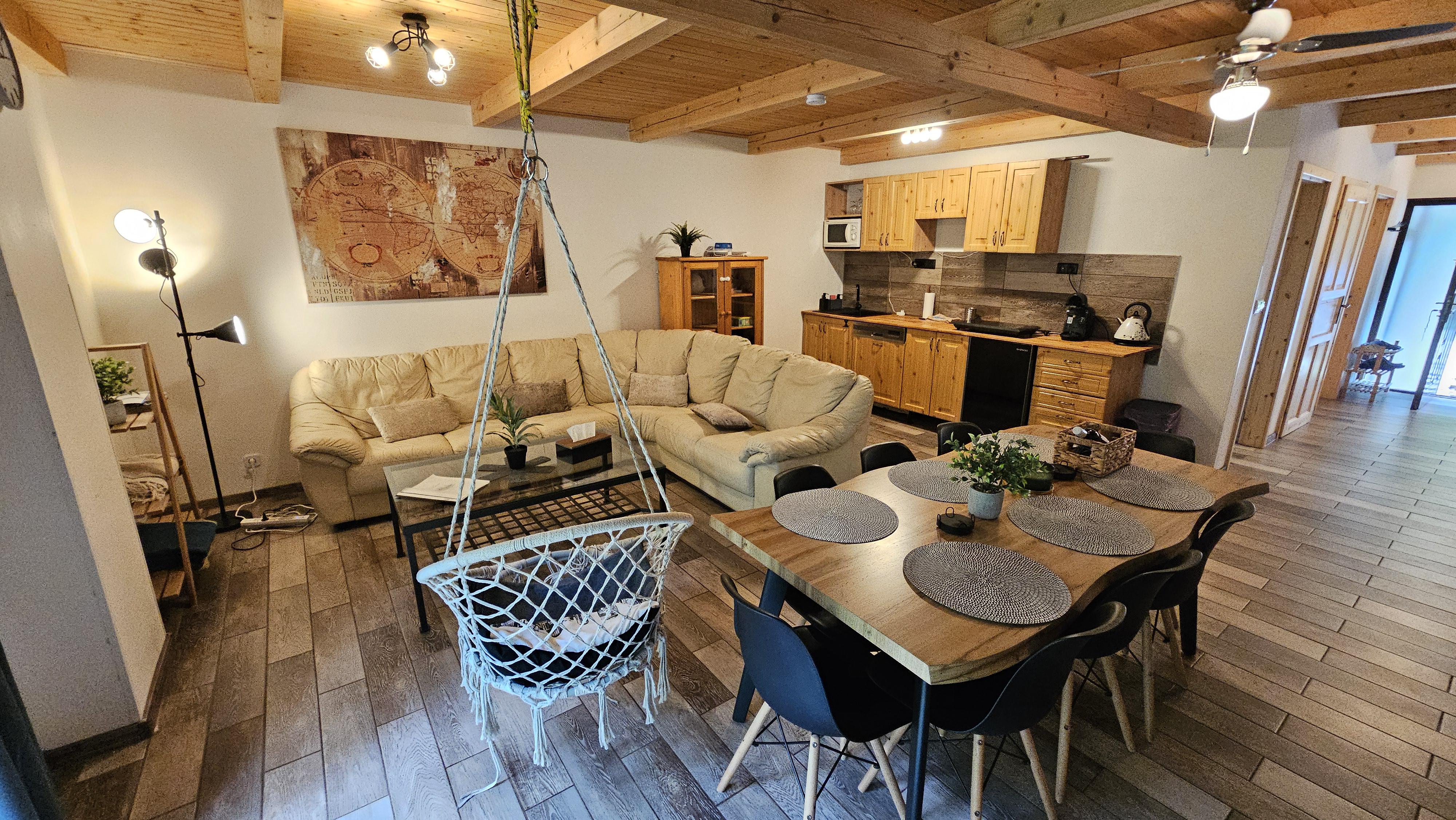 Apartmány Lesní klid foto 3