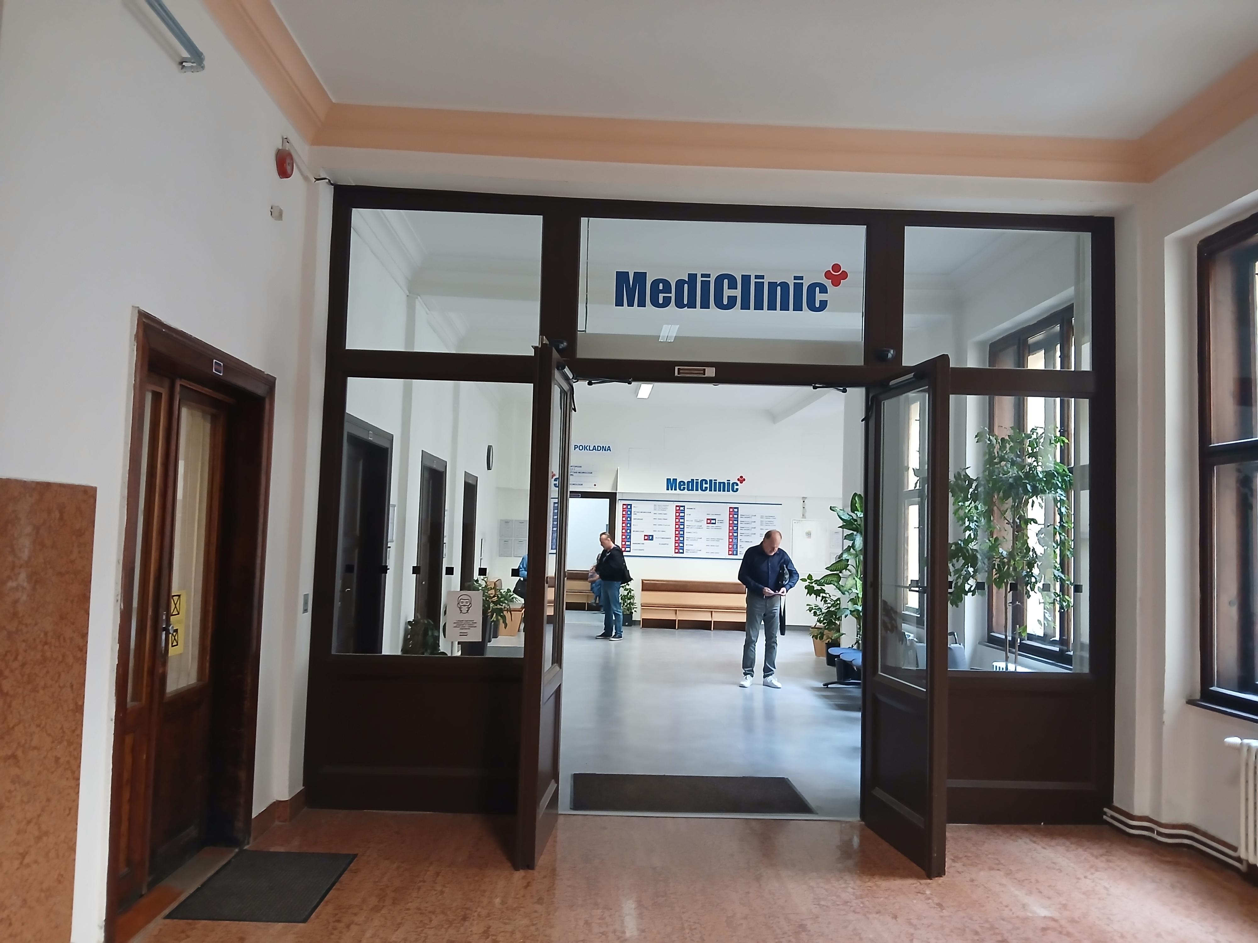 MediClinic domácí péče foto 2