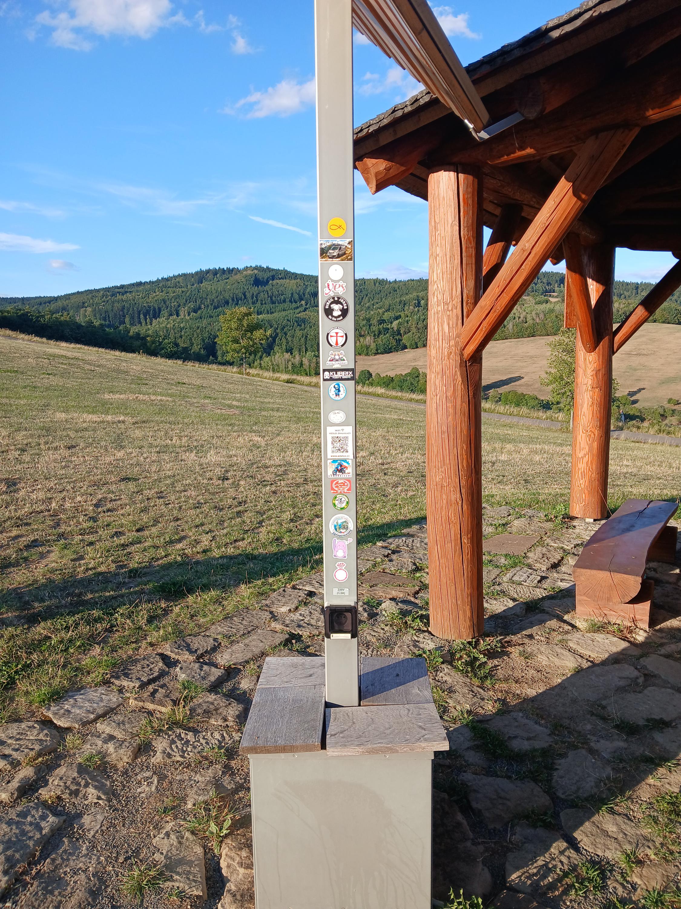 Nabíjecí zásuvka pro elektrokola foto 3