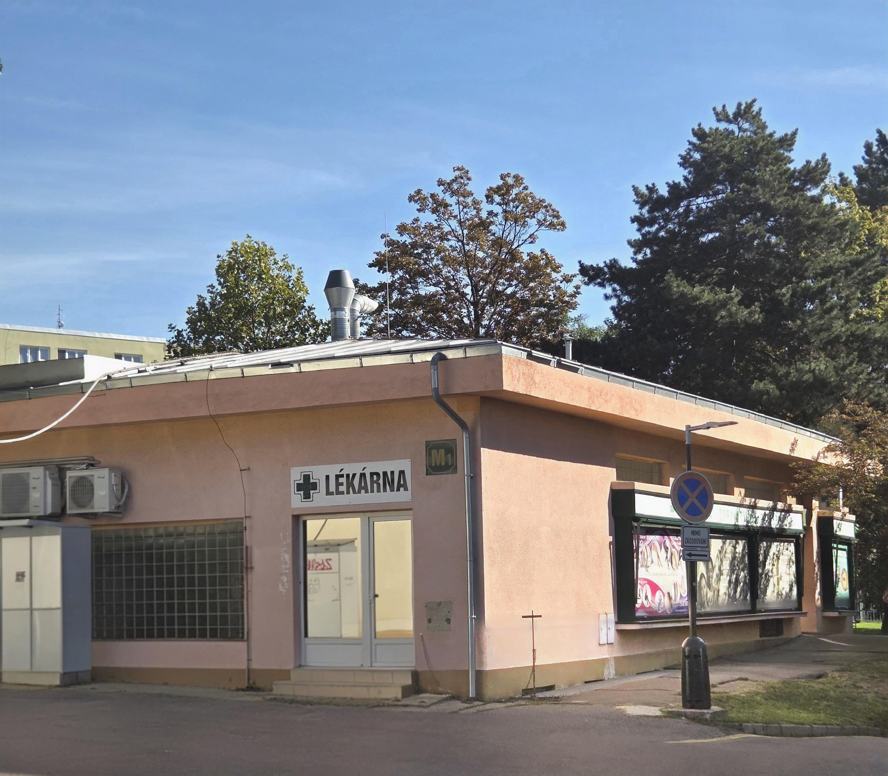 FN Královské Vinohrady - Ústavní lékárna foto 5