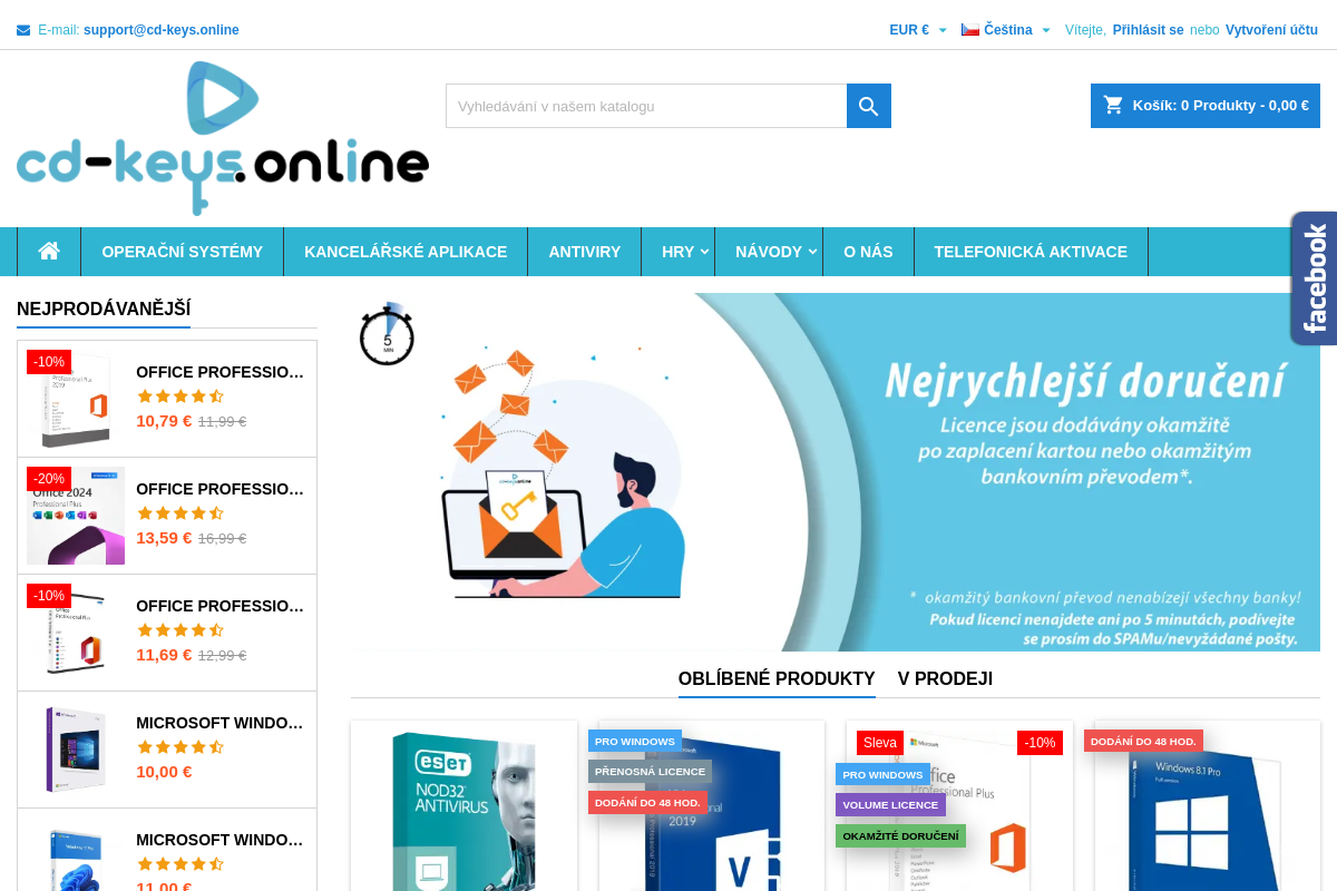 CD-Keys.online