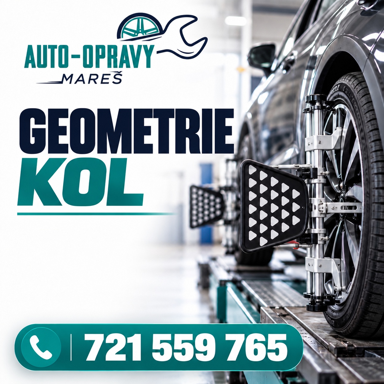 Auto-opravy Mareš foto 3