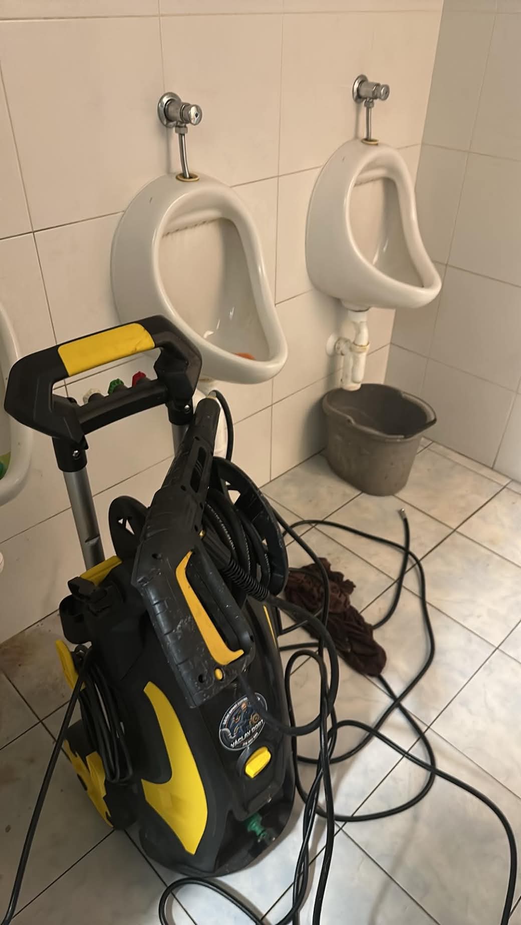 Čištění odpadů Václav Dort foto 2