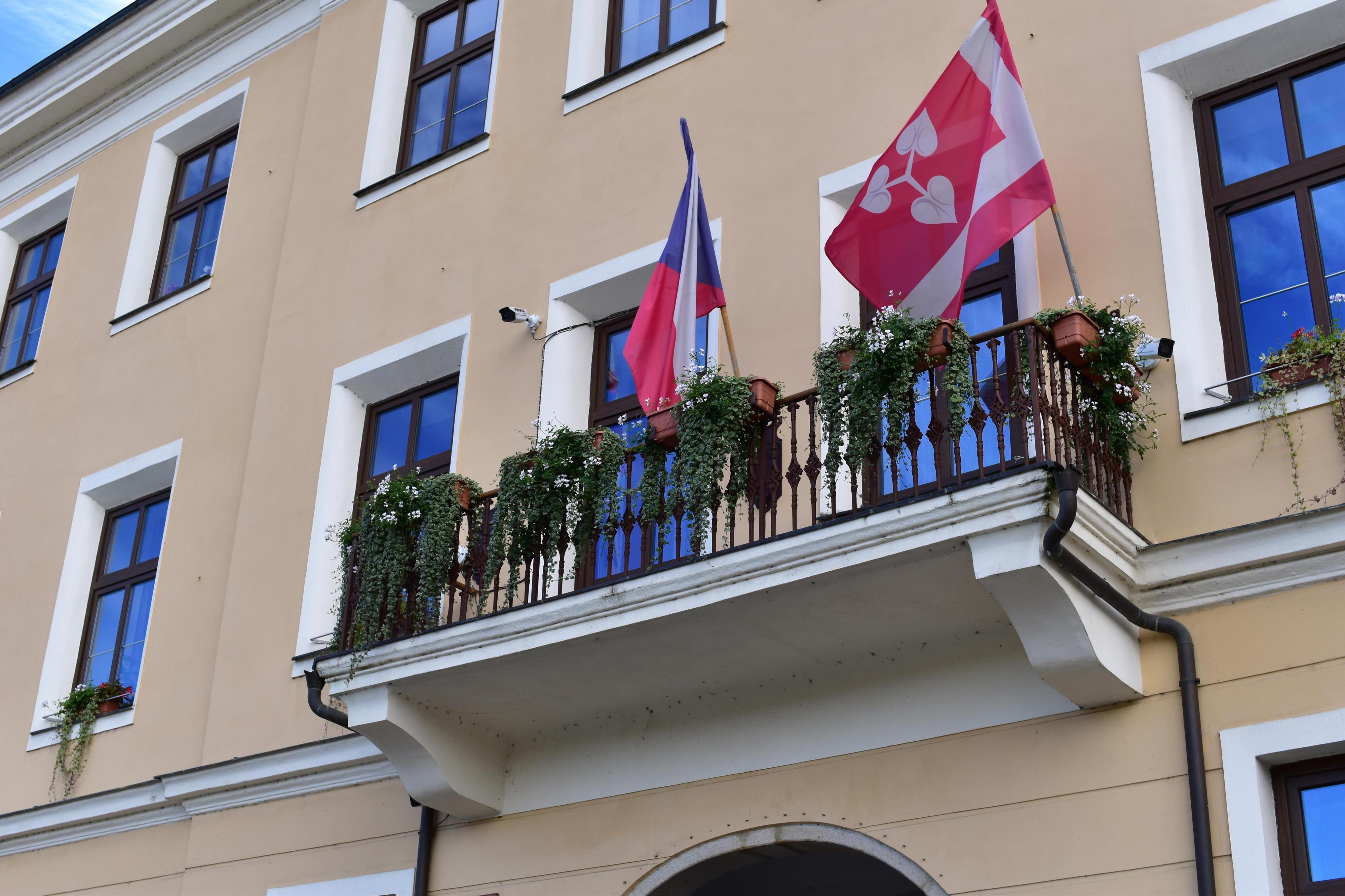 Ledeč nad Sázavou - městský úřad foto 3