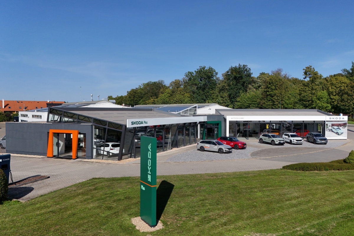 AUTO CHLUMEC s.r.o.