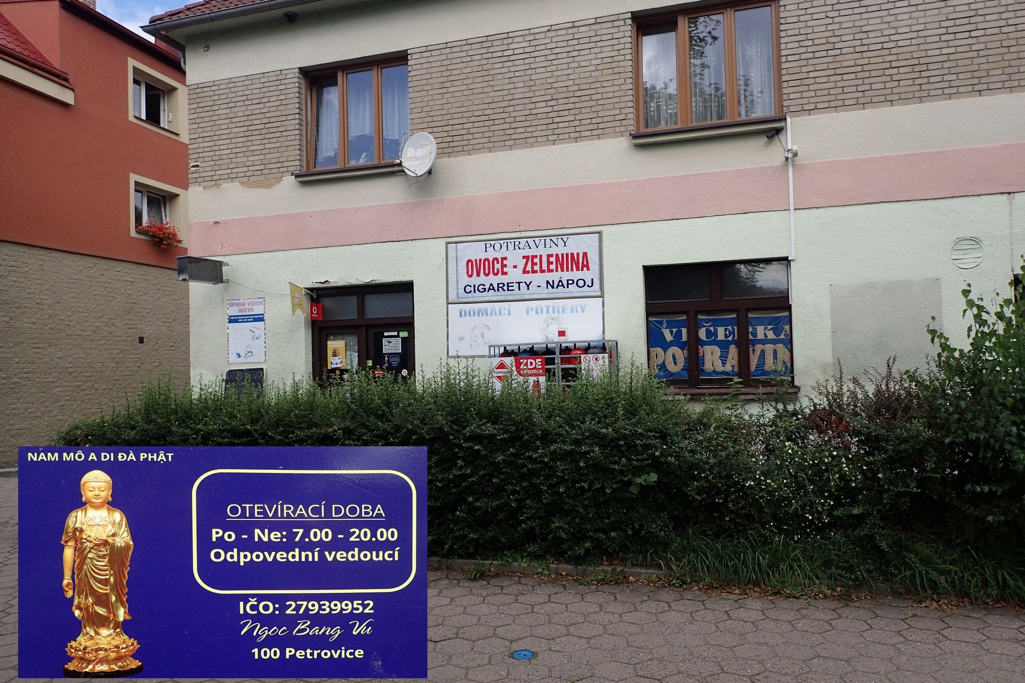 Potraviny Petrovice foto 1