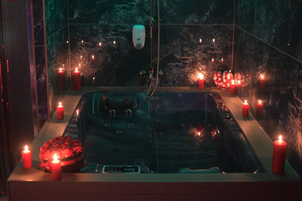 Privátní wellness - Levantino foto 5