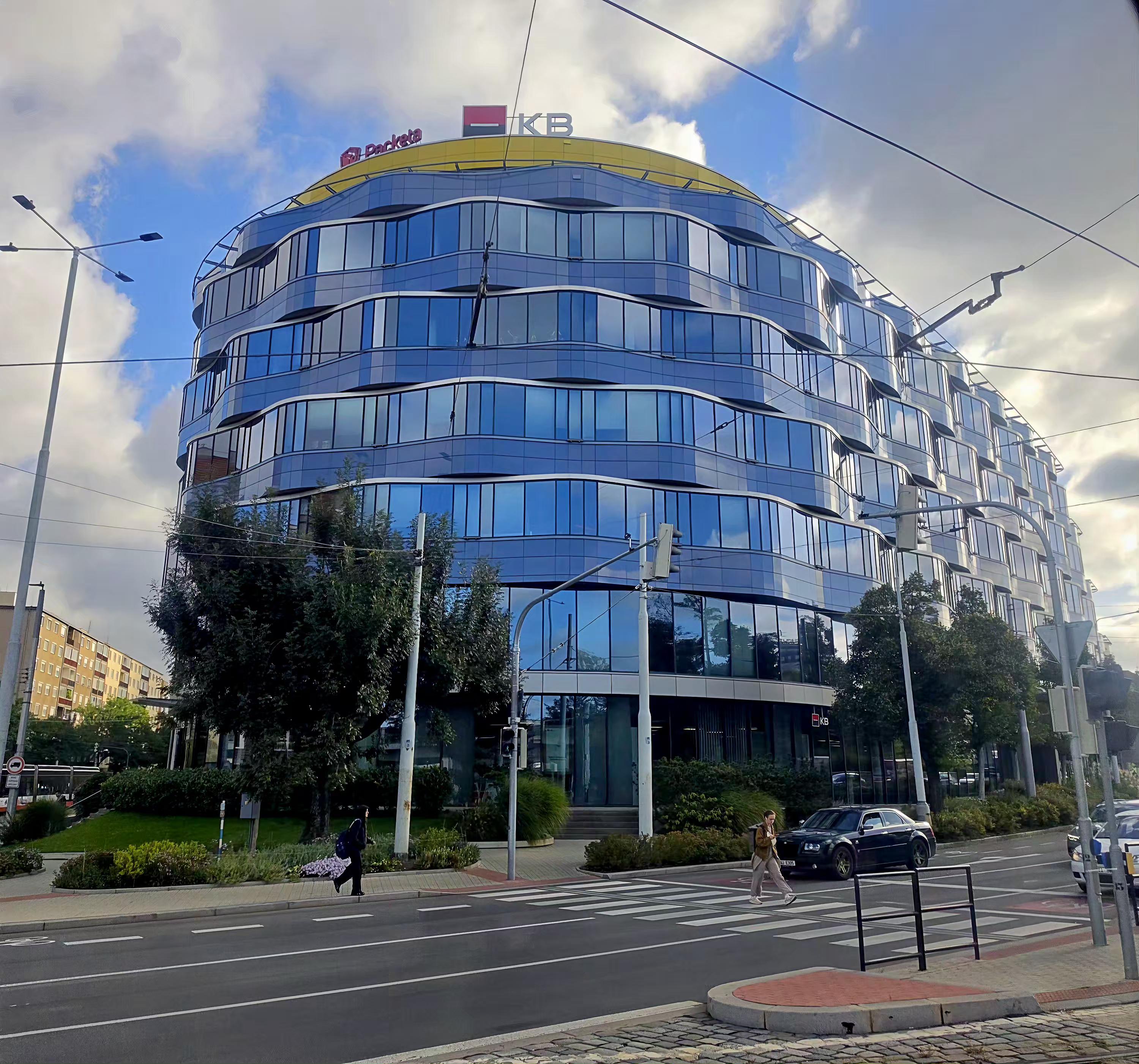 Komerční banka, a.s. foto 3