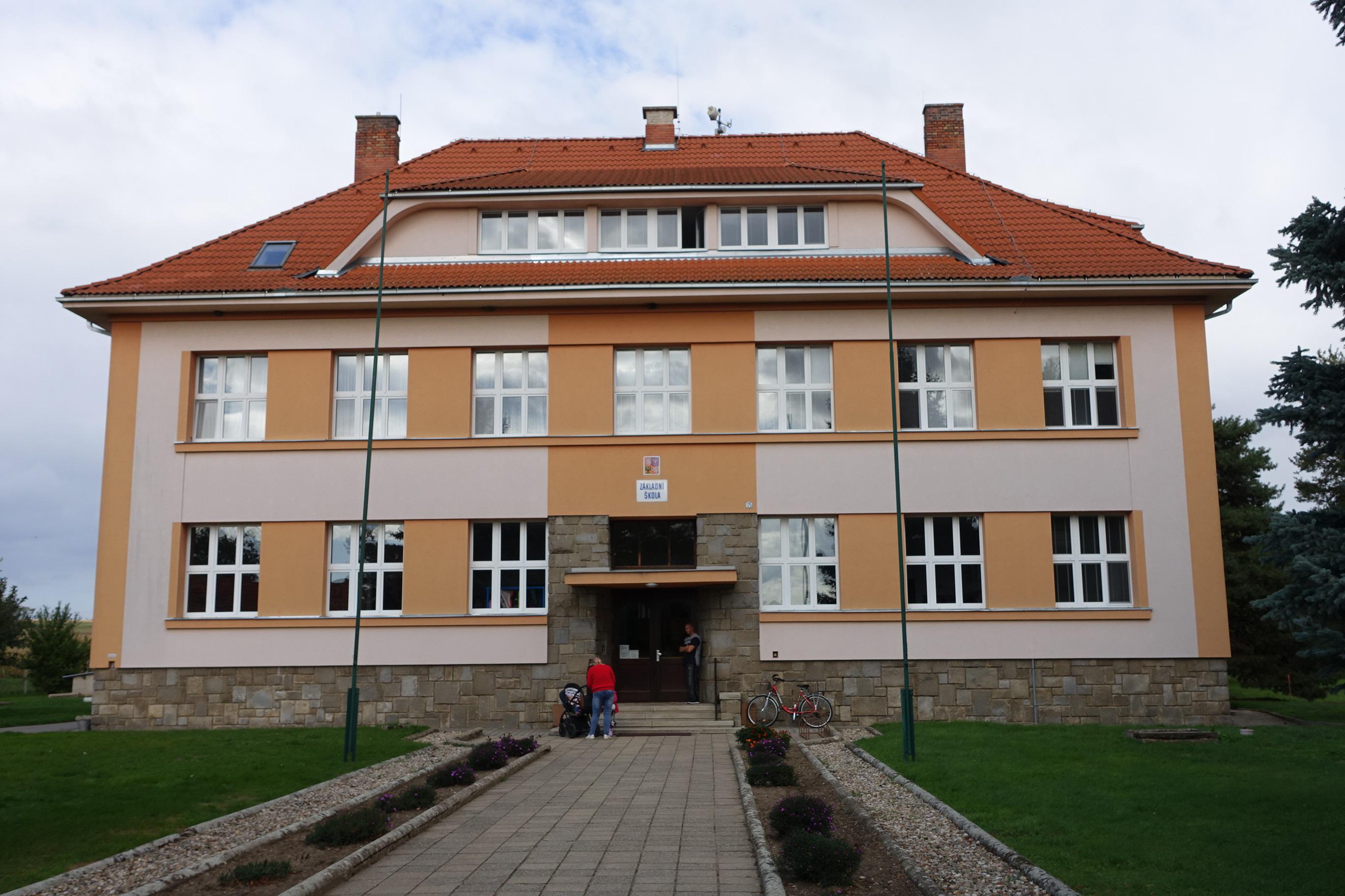 ZŠ a MŠ Olbramovice