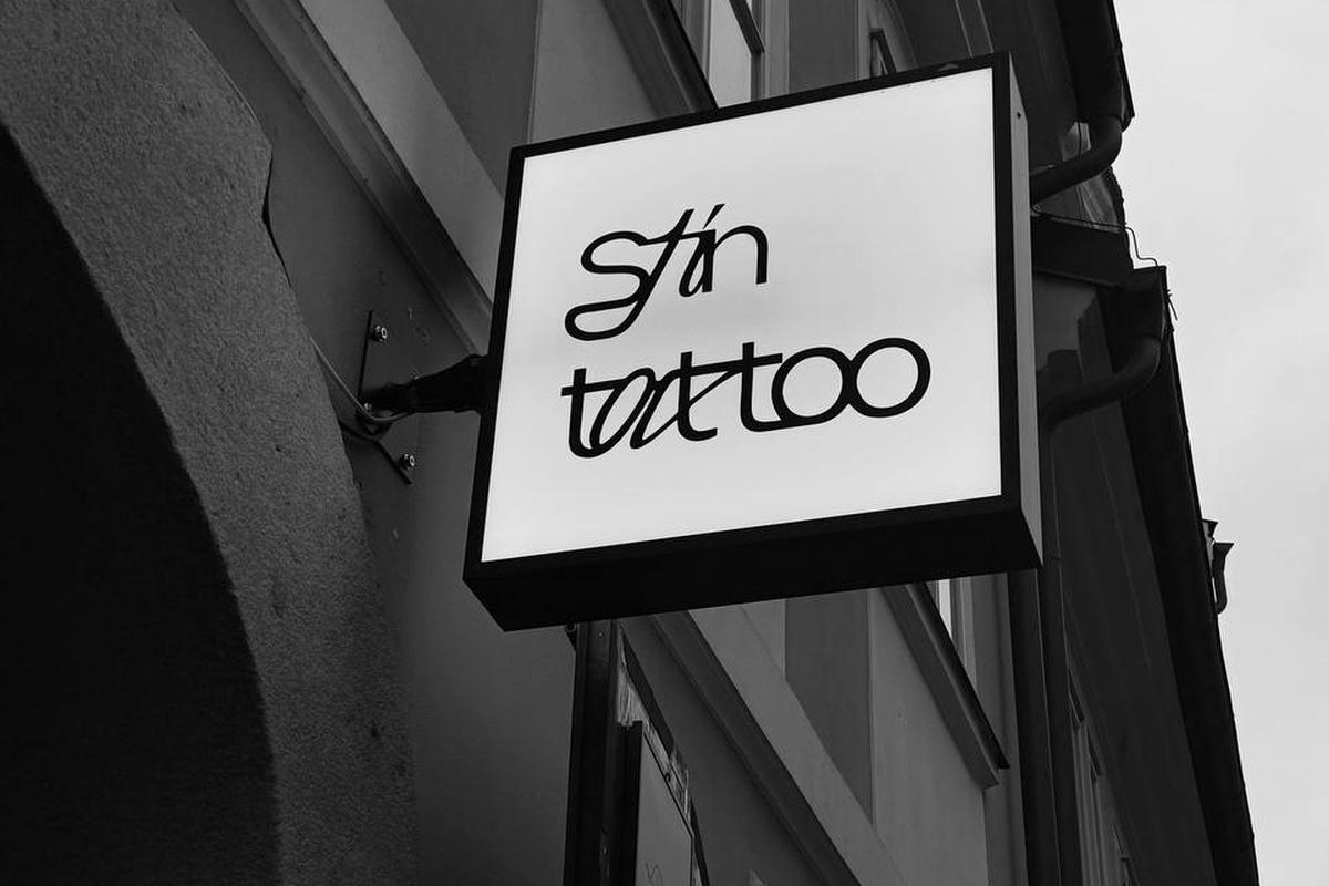 Stín Tattoo