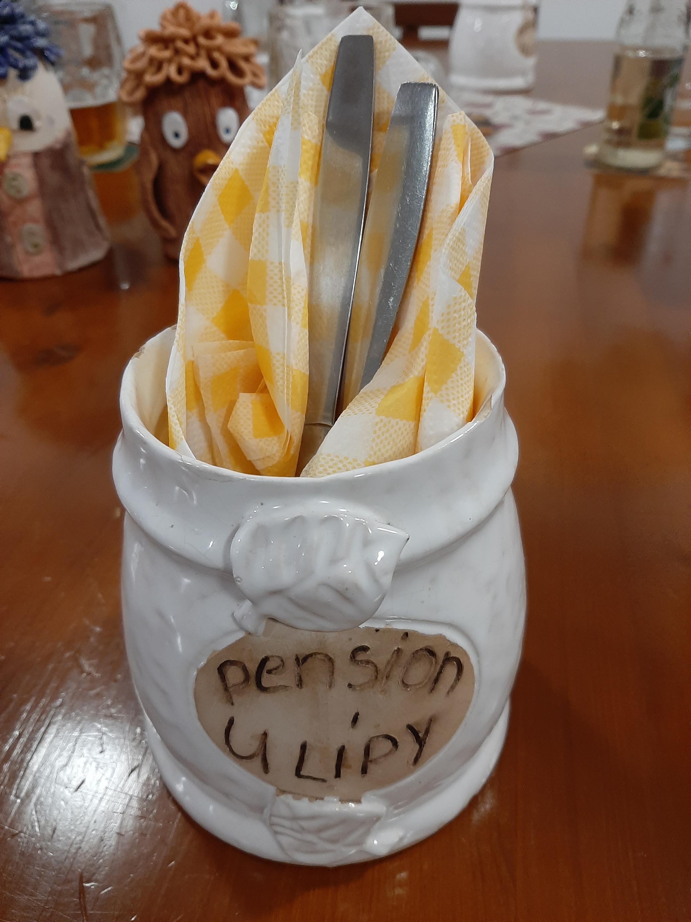 Restaurace - Pension U Lípy foto 2