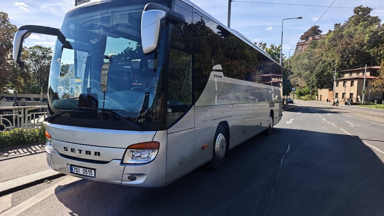 Petr Michl - Autobusová doprava foto 1