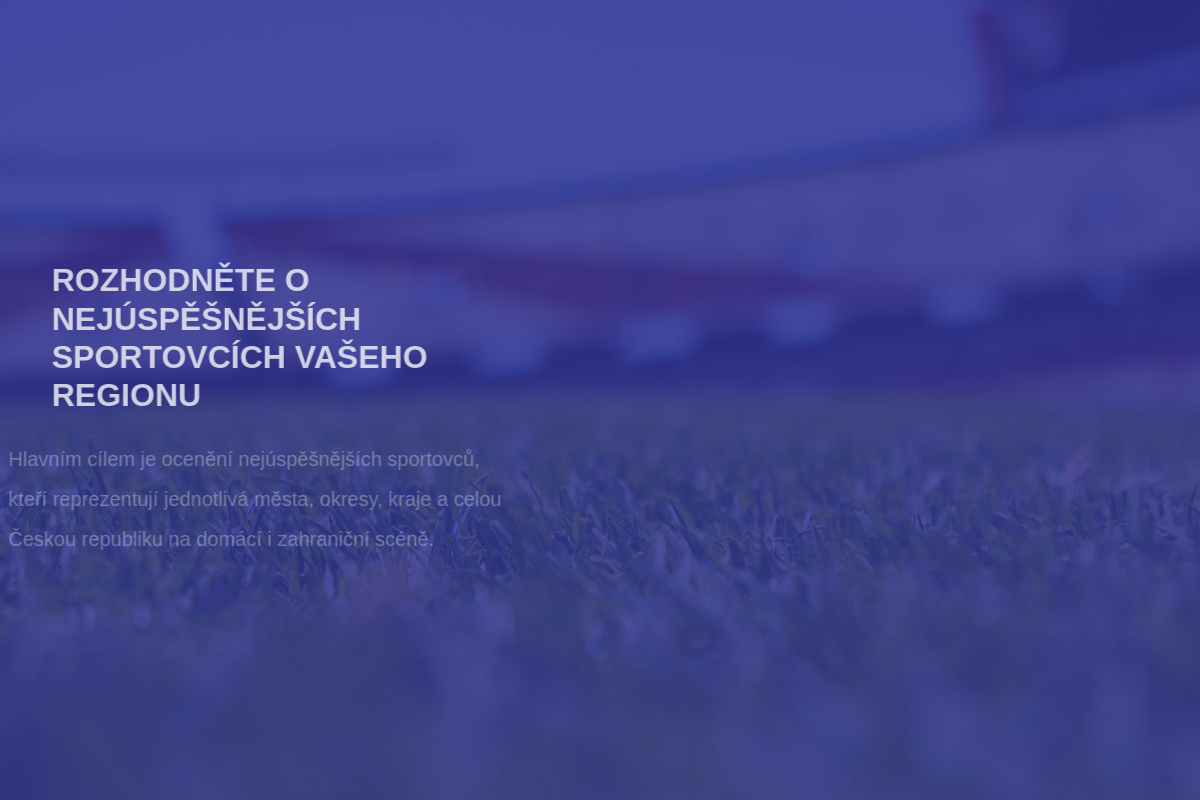 Nejúspěšnější sportovec roku