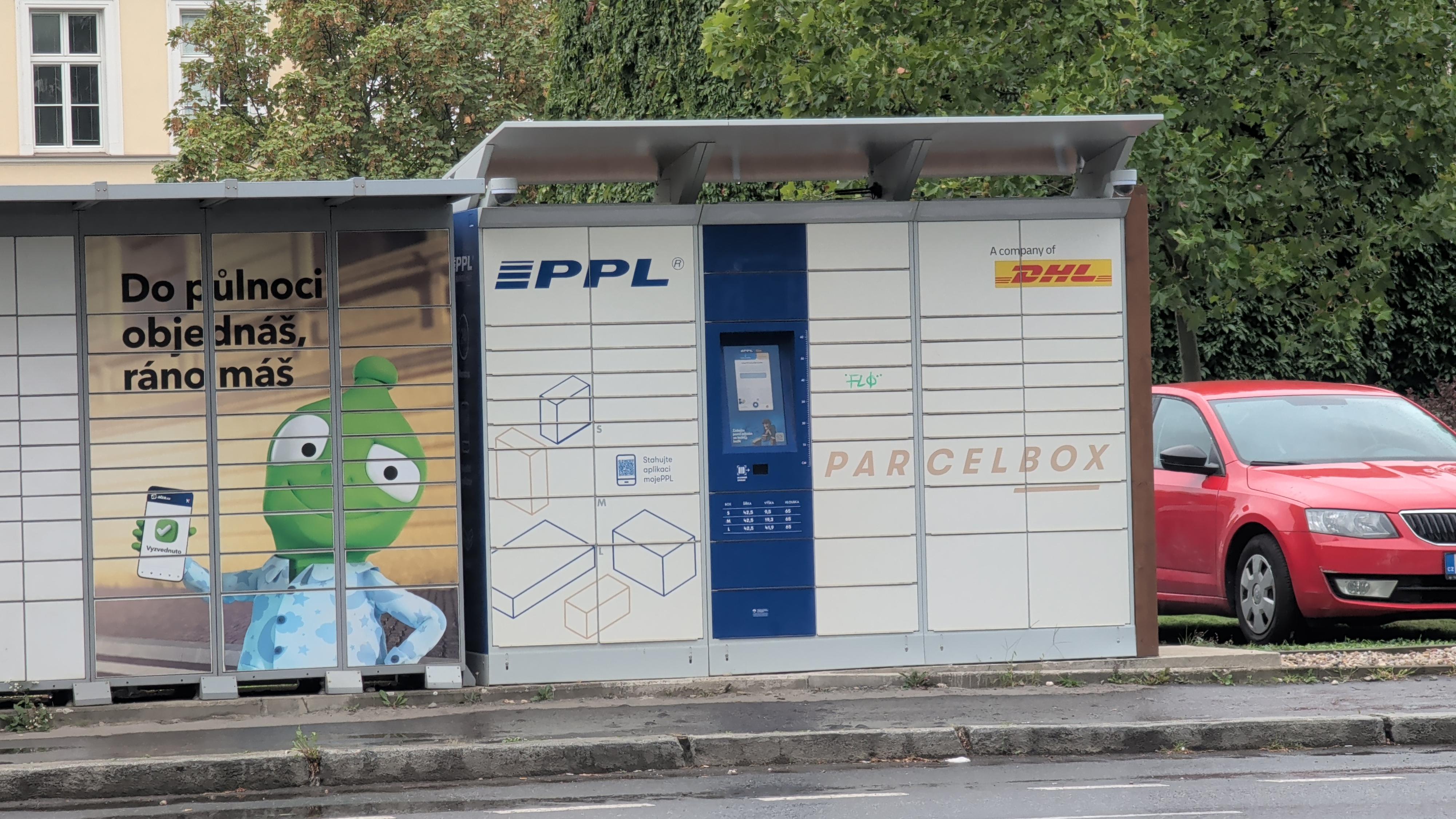 PPL Parcelbox