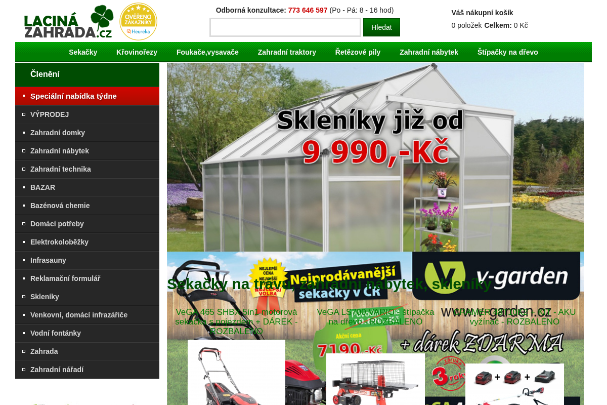 Skleniky-levny.cz