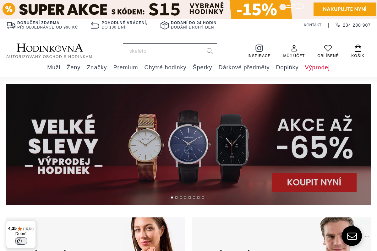 Hodinkovna.cz