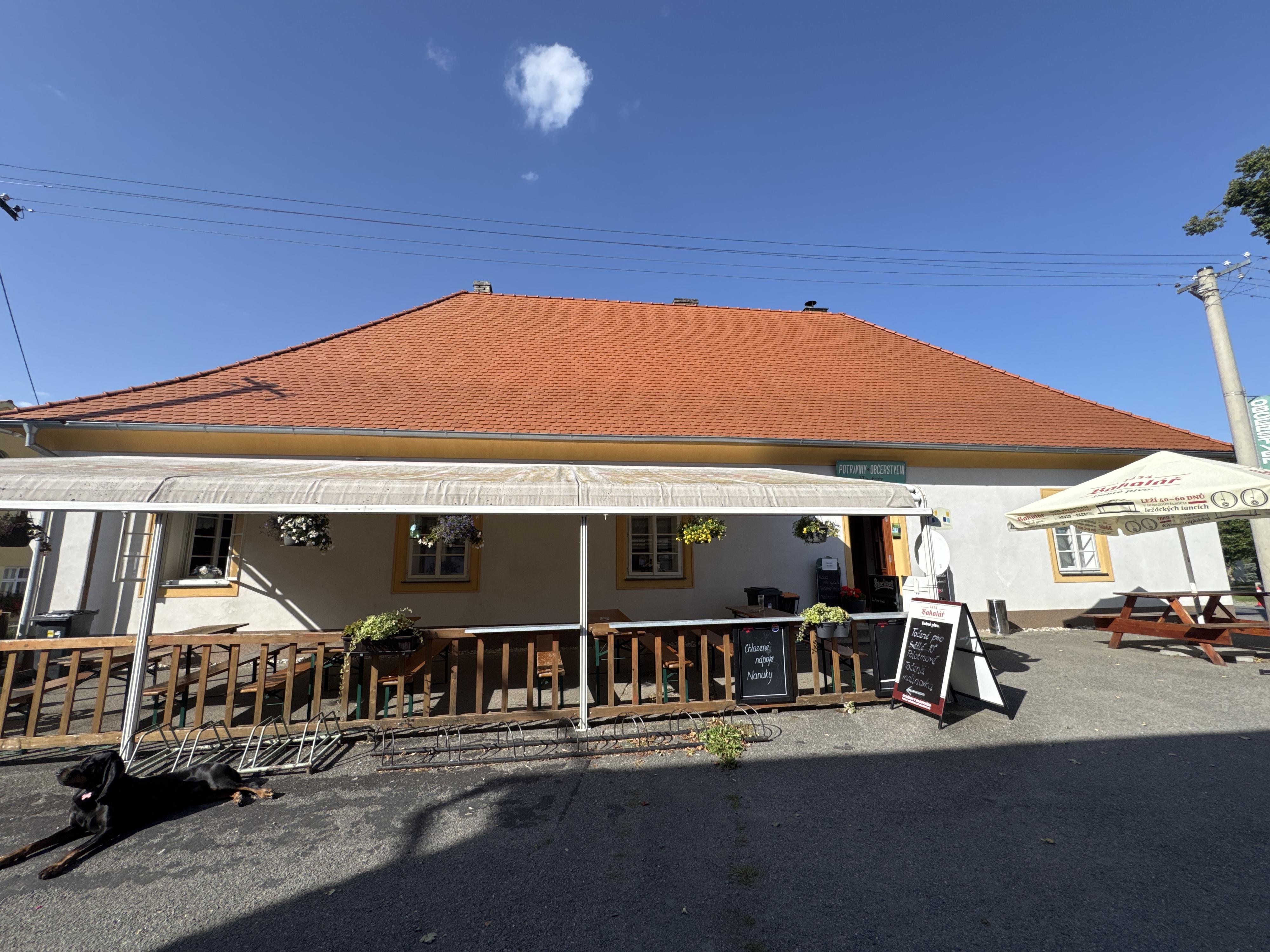 Občerstvení Na faře foto 2
