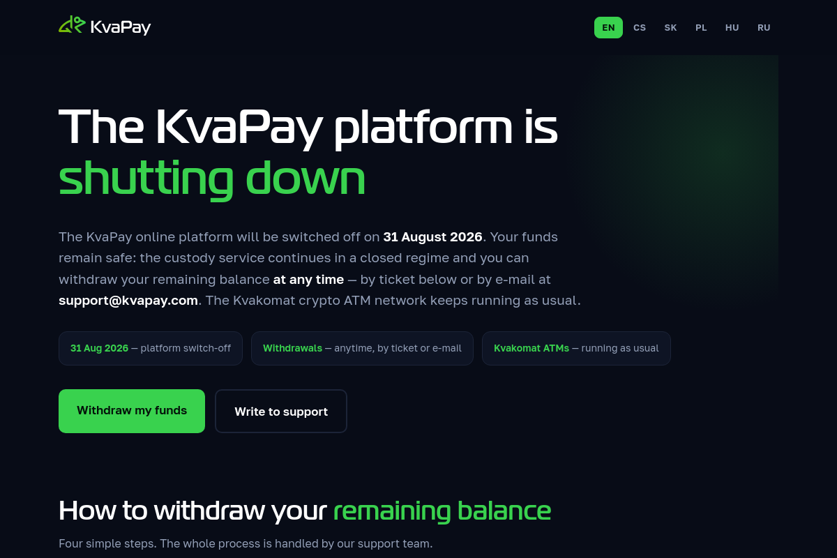 KvaPay